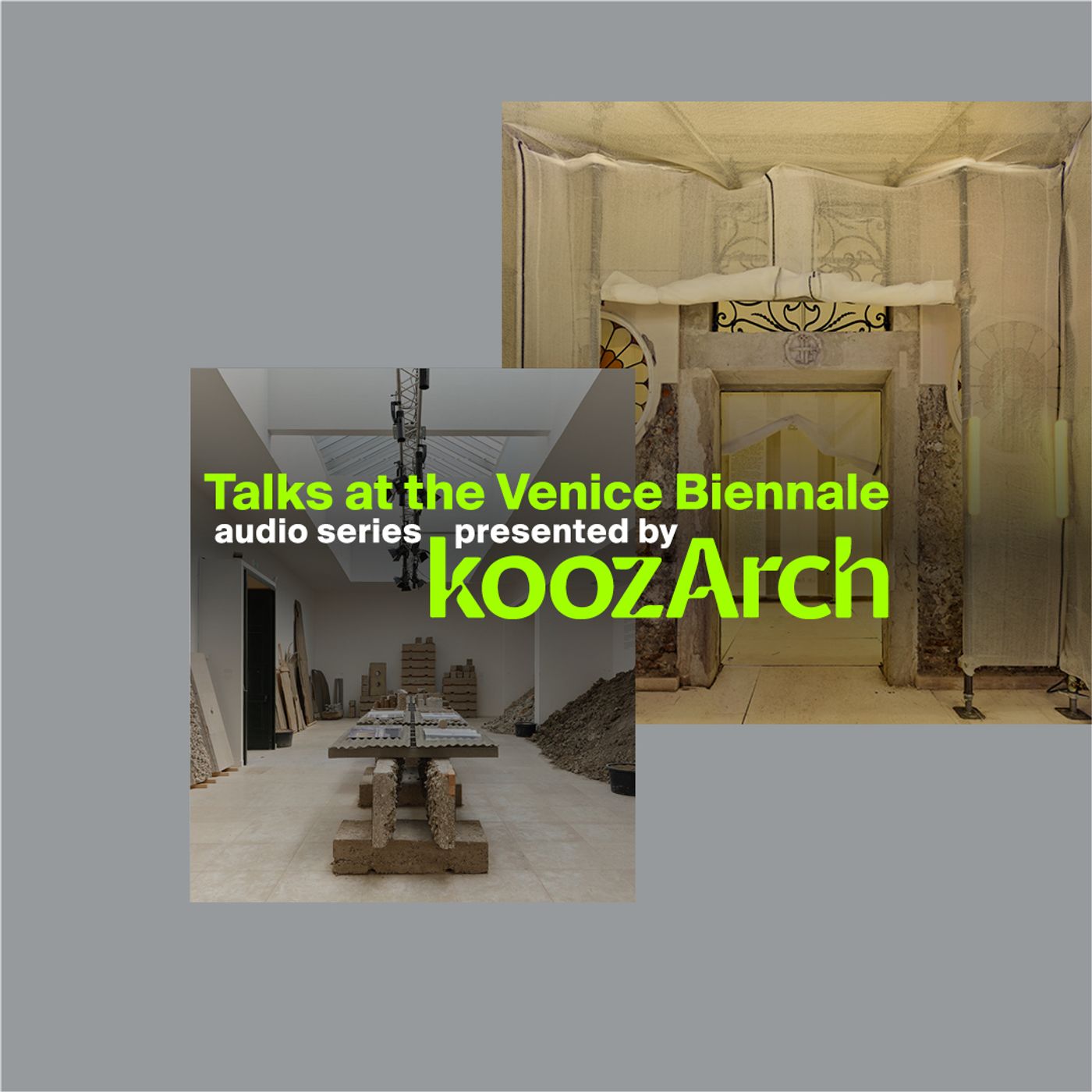 Talks at the Venice Biennale | Episode 5. Restoration, resurrection and redemption: the Holy See and Danish Pavilions