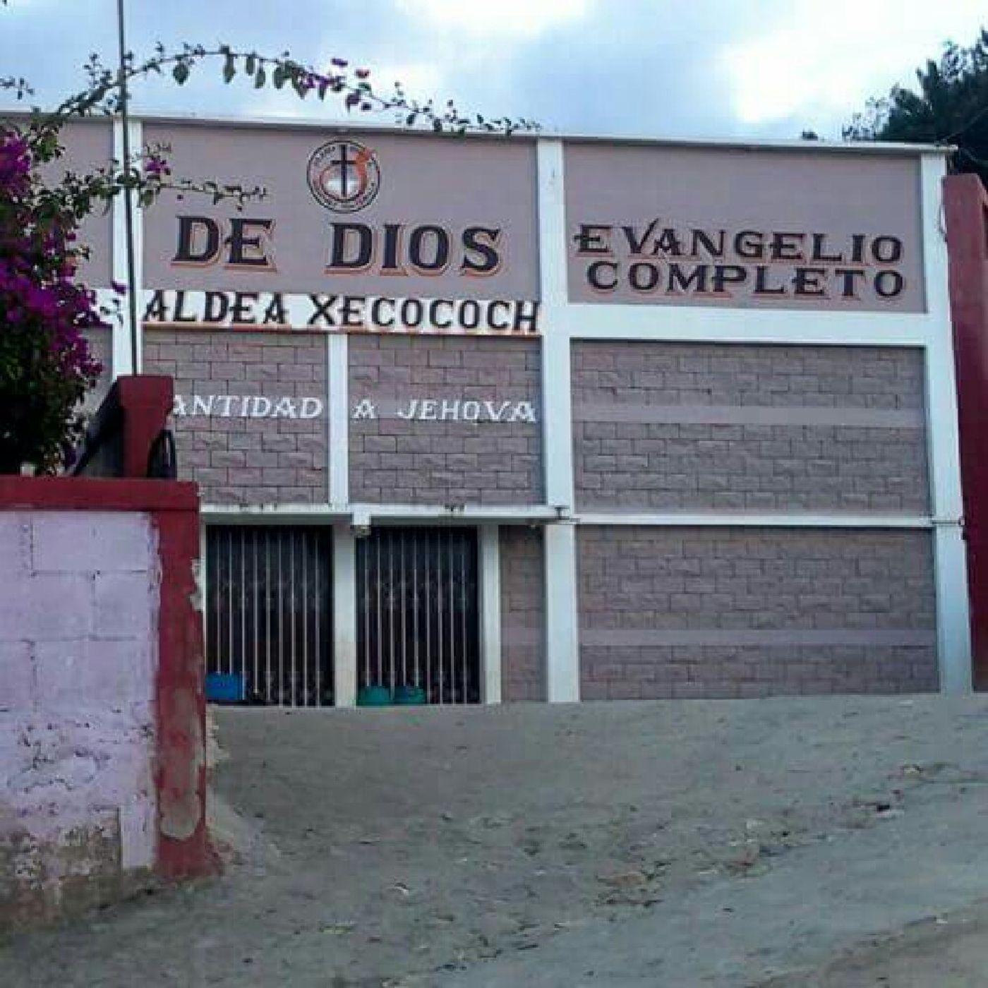El show de Idec Xecococh