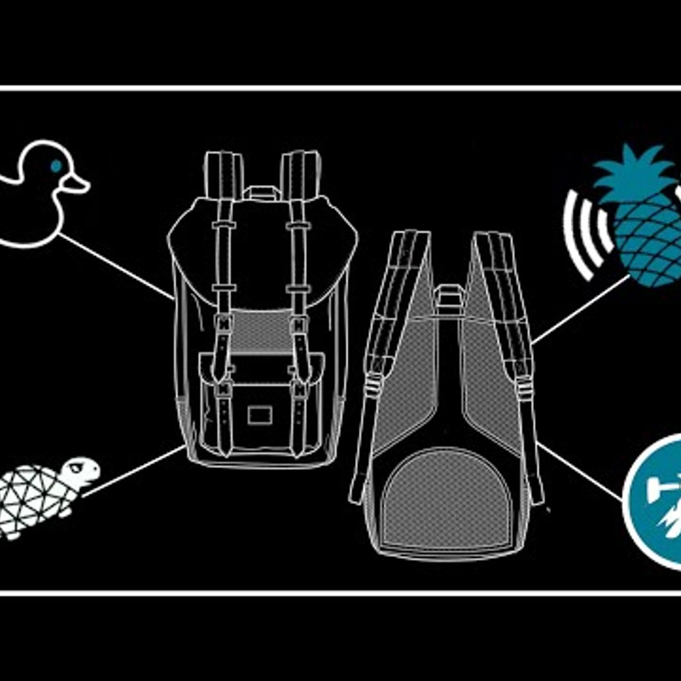 My Ethical Hacker Backpack and EDC episode artwork