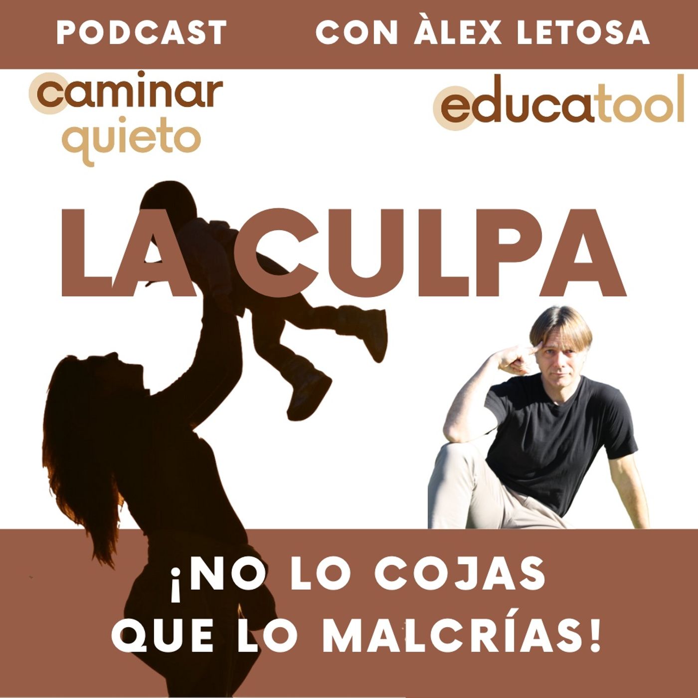 PSICOLOGÍA Y EDUCACIÓN RESPETUOSA. Caminar quieto de Educatool.