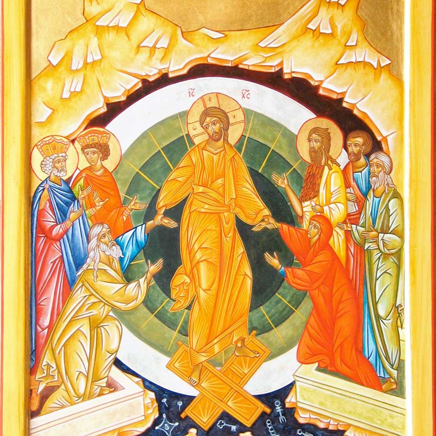623_Dalla_Risurrezione_alla_Pentecoste episode artwork