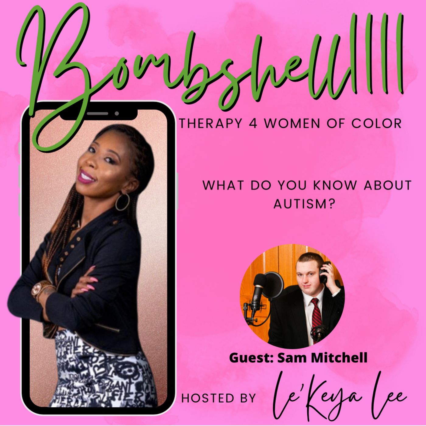 Bombshell1111 :Girl Talk Podcast