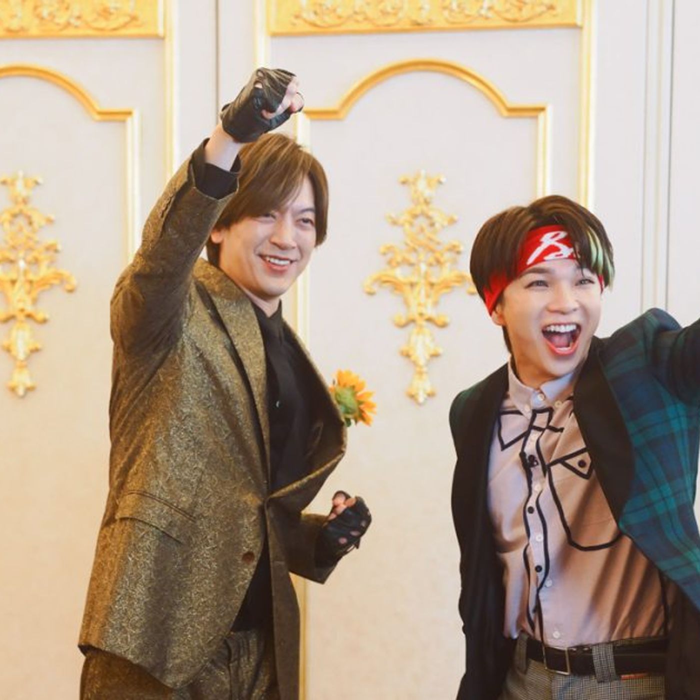 DAIGO、原菜乃華主演ドラマ『もうパパ！』第2話の「D・K・T（ドラマに欠かせないところ）」にゲスト出演