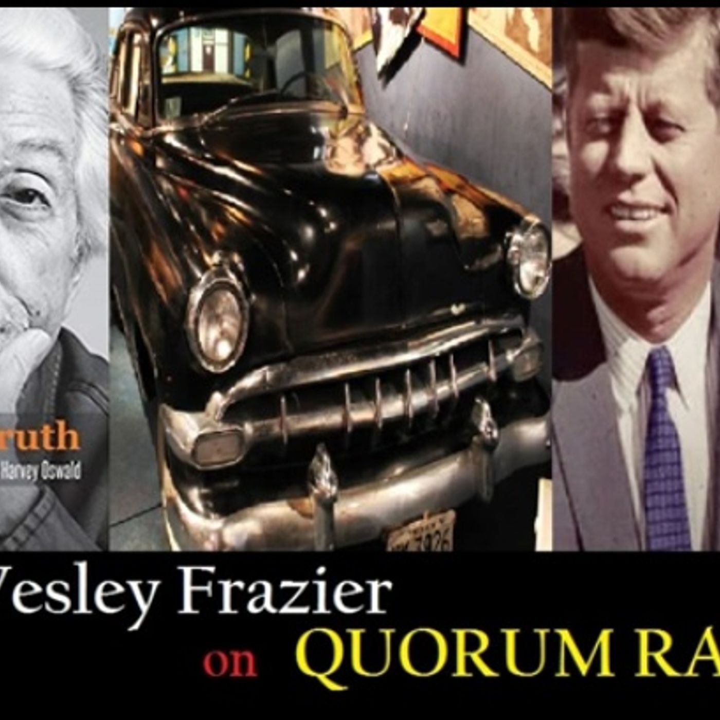 Buell Wesley Frazier Reflects on November '63 & on his life after -Part 4