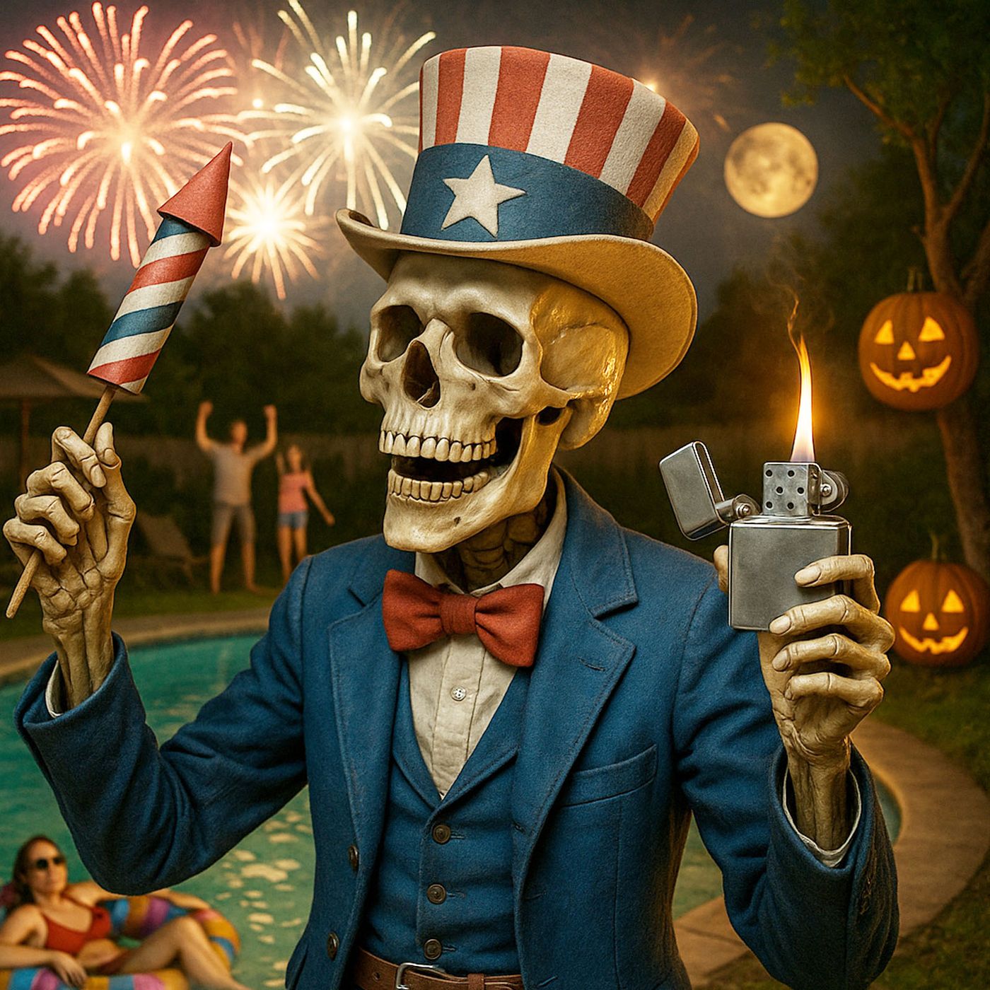 7 Scary Stories to Ruin Your Fourth of July