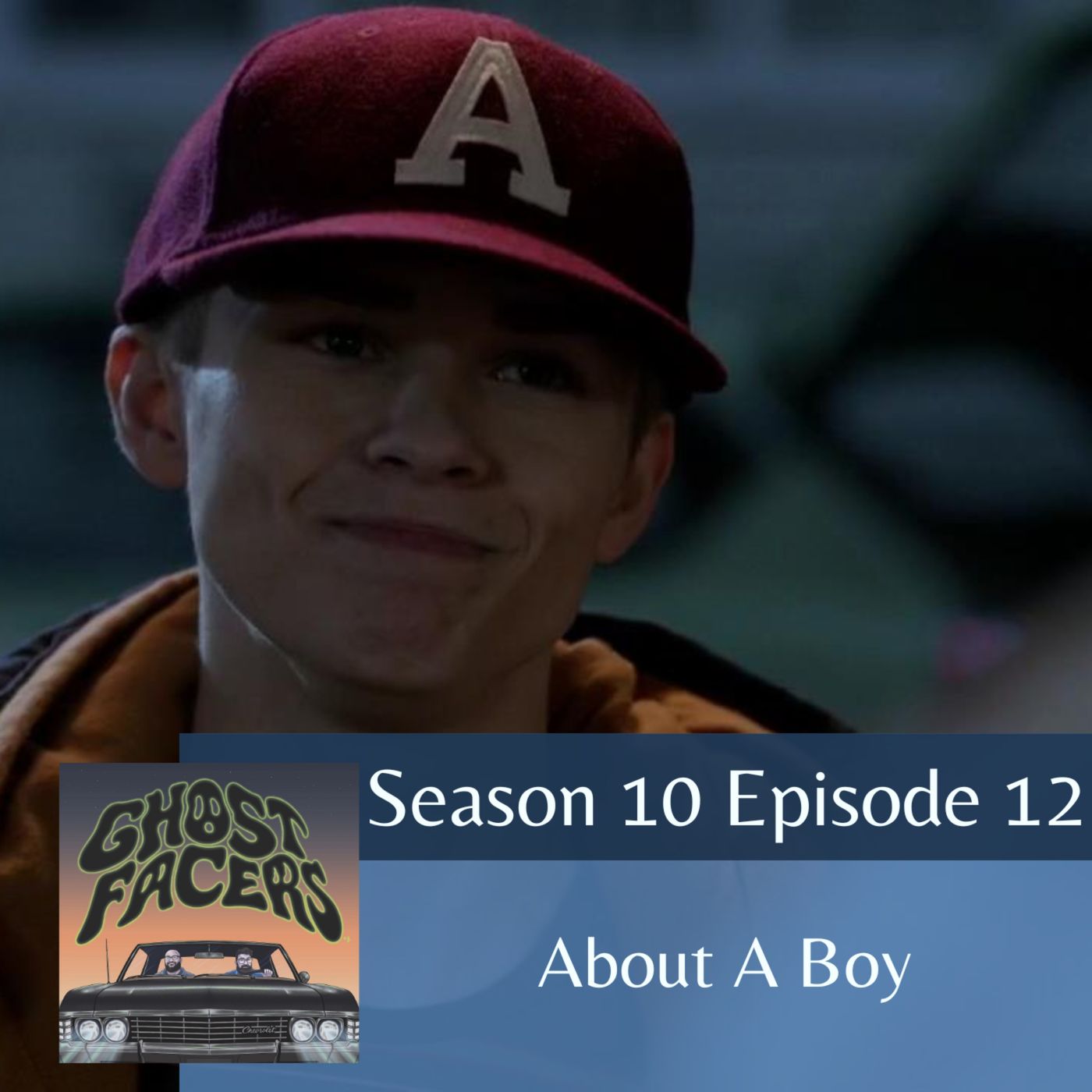 10.12: About A Boy episode artwork