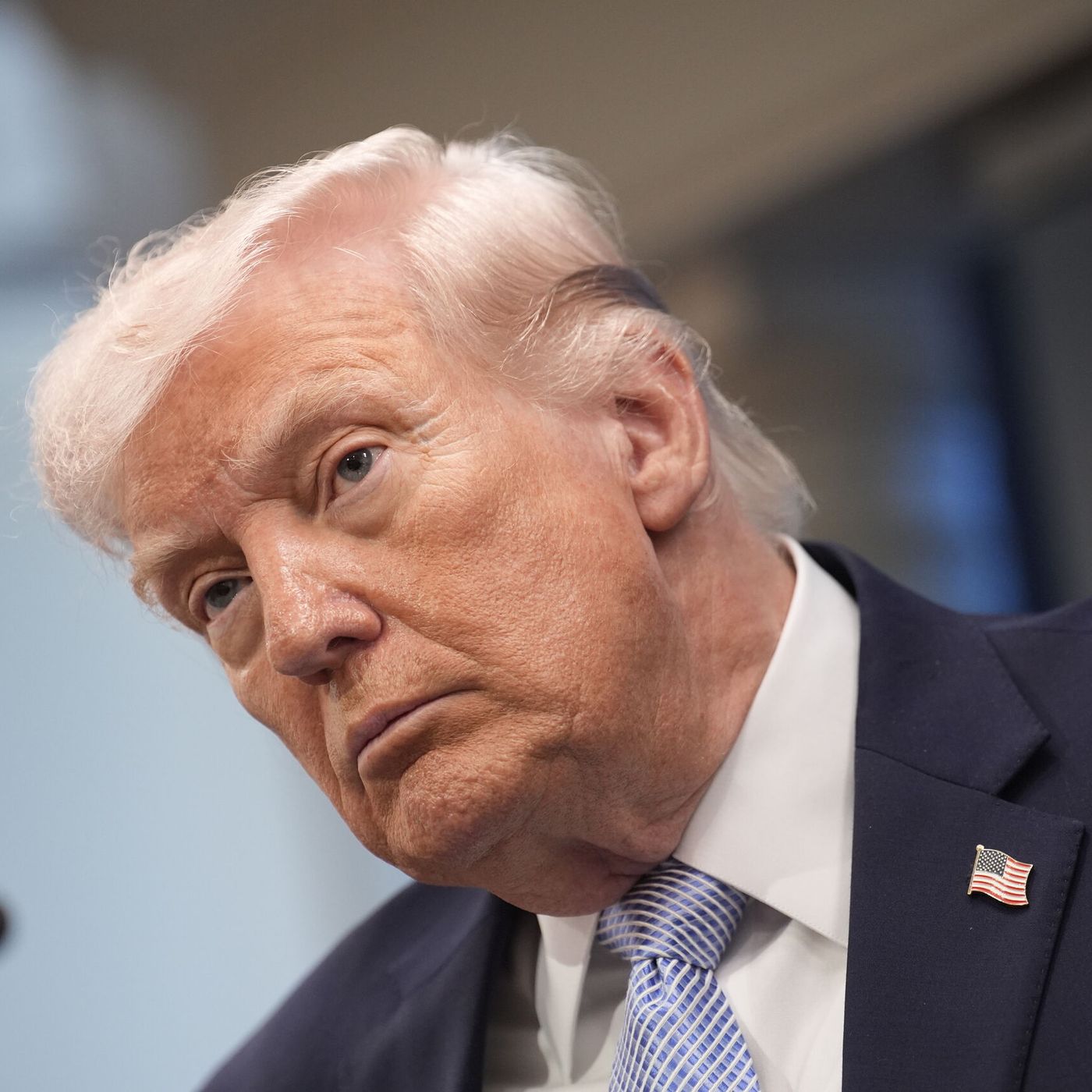 Tertulia de Herrero: Trump dice que trabajará con Irán para que no enriquezca uranio a cambio de levantar sanciones