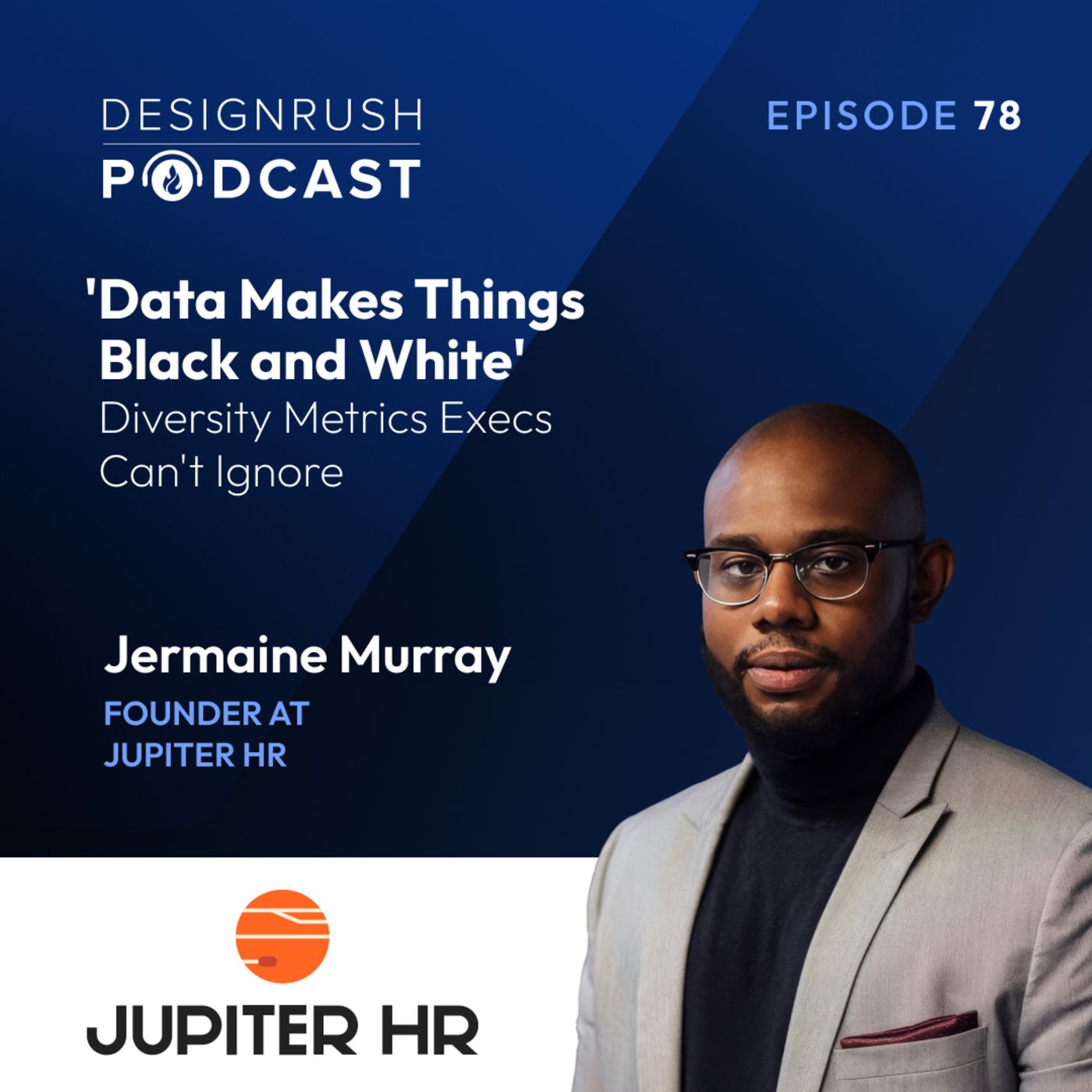 DesignRush Podcast