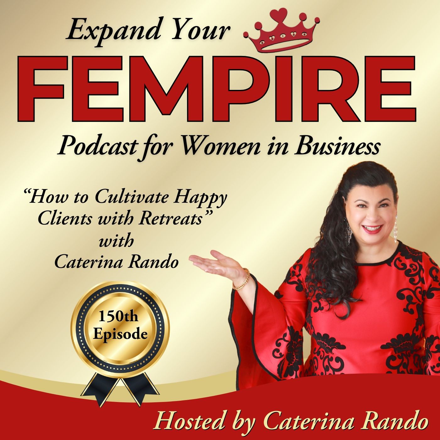 Expand Your Fempire with Caterina Rando