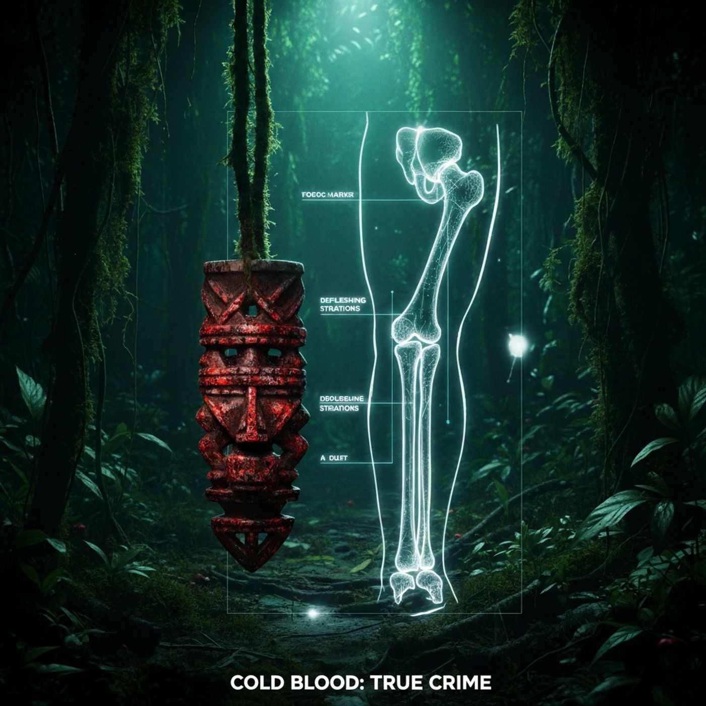 The Mai-Mai Ritual Homicides: Forensic Pathology and the Audit of "Mutilation and Consumption" in the Congo War episode artwork