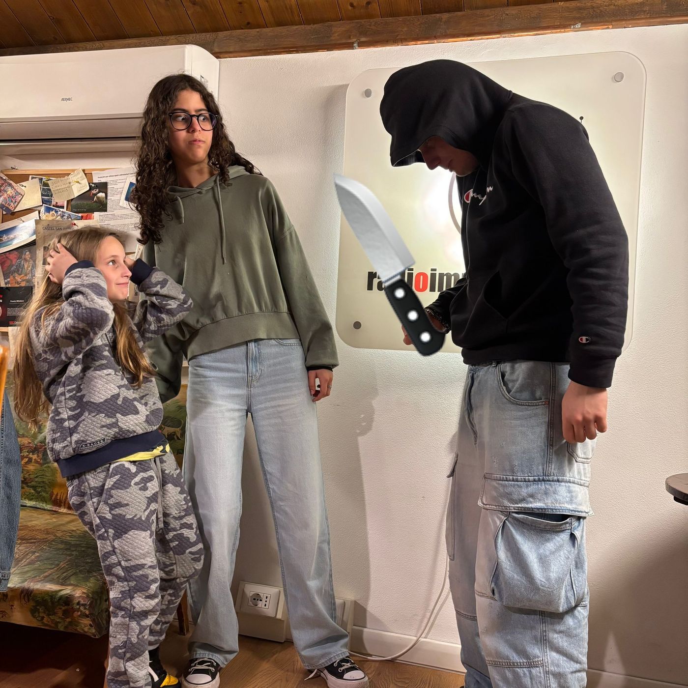 #CastelGuelfo Rispetto "Reciproco"