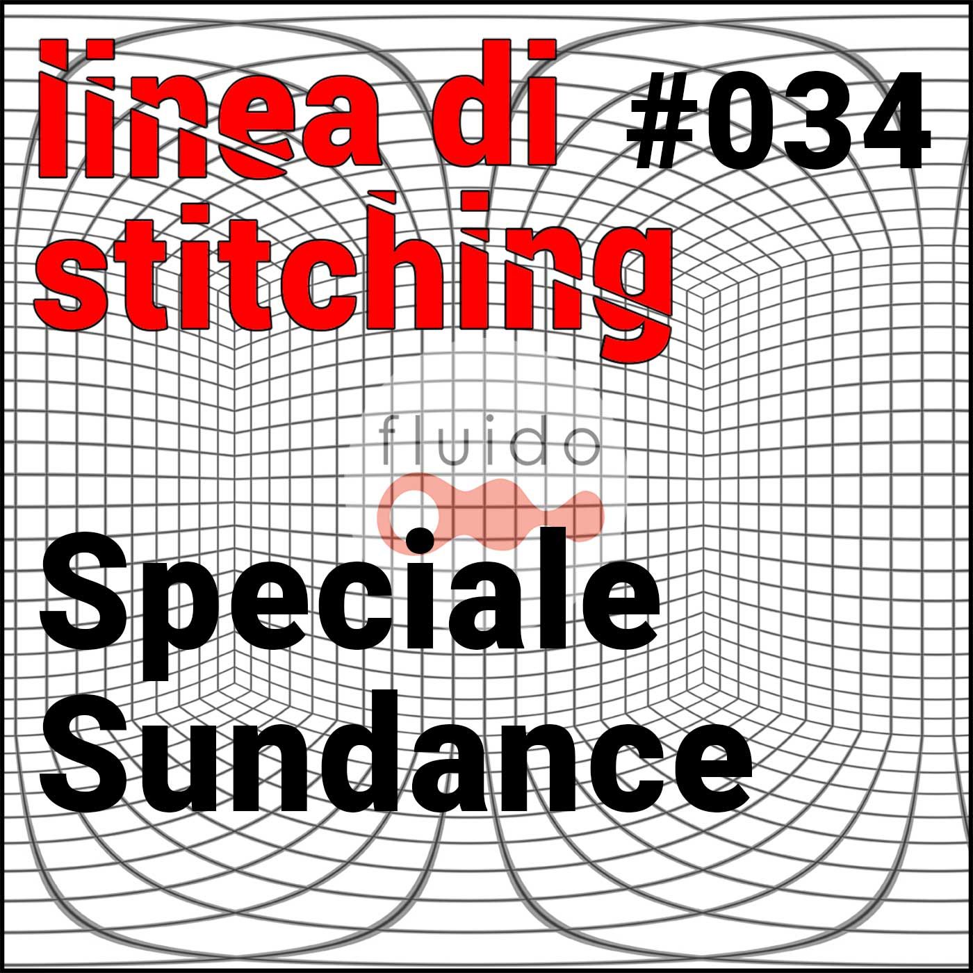 Linea di stitching