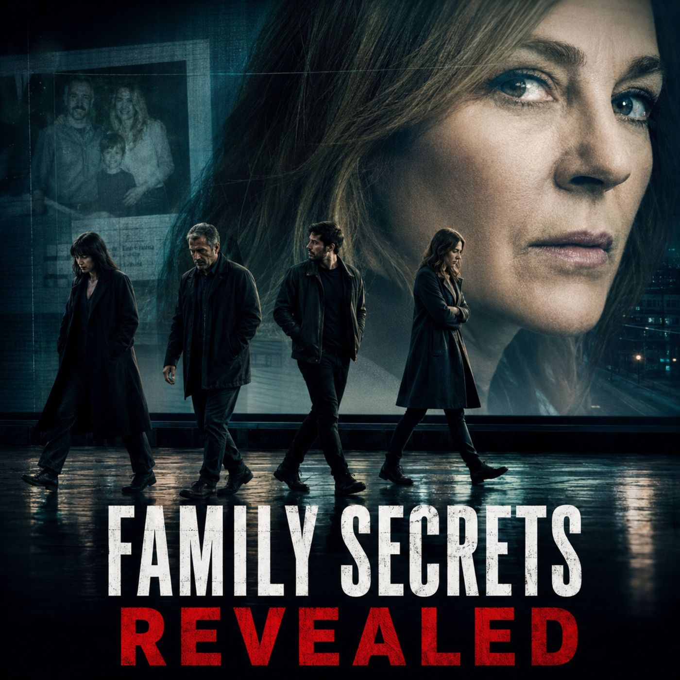 Family Secrets Revealed