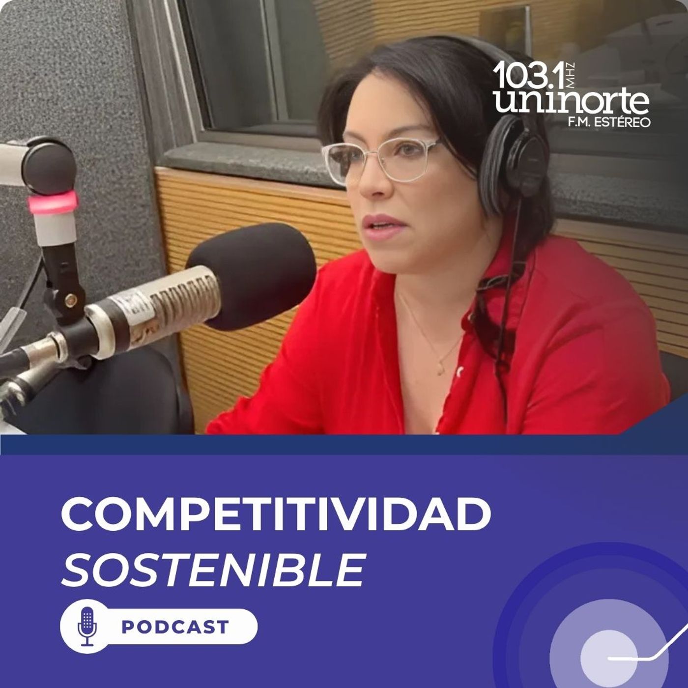 Competitividad Sostenible :: El día de la liberación económica de América: los aranceles recíprocos episode artwork