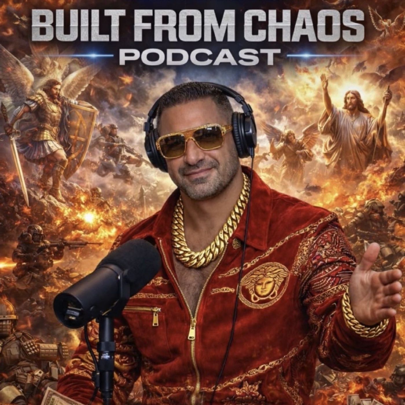 Built from Chaos with Michael Tandoi