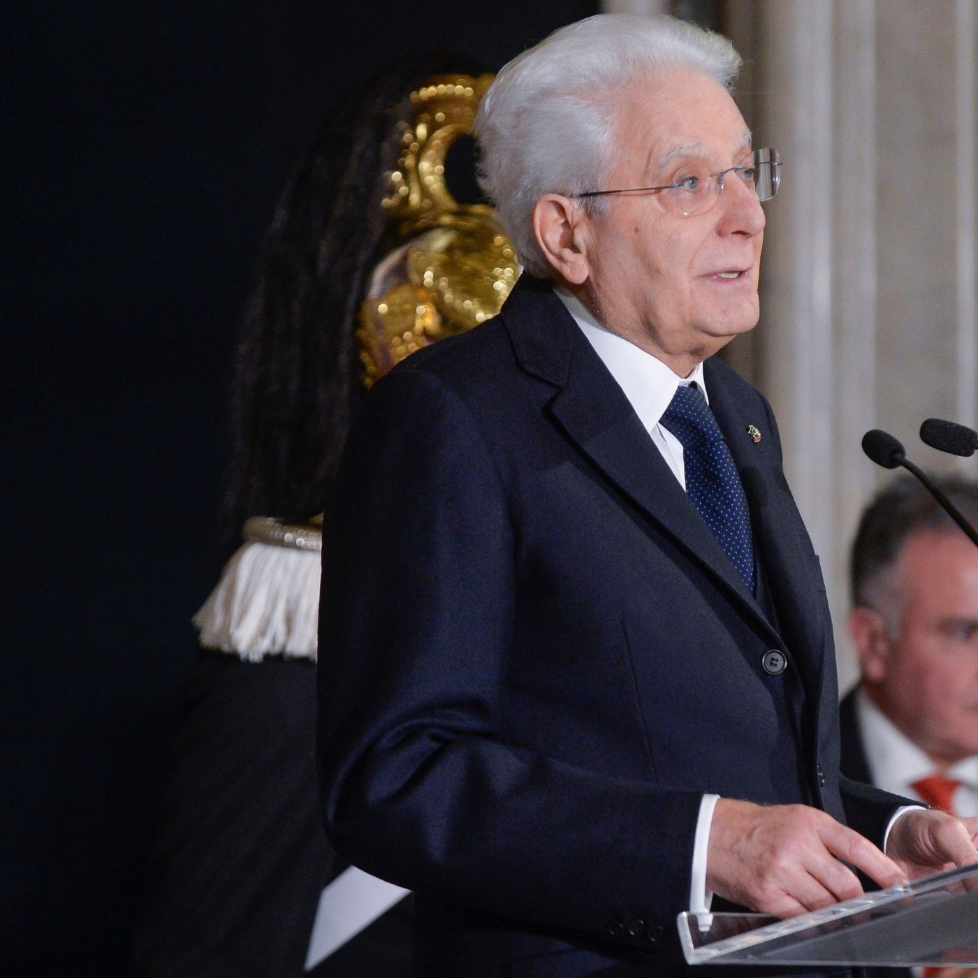 Il discorso di fine anno di Mattarella tra guerre, crisi umanitarie, cambiamenti climatici | 30/12/2023 | Il Corsivo episode artwork