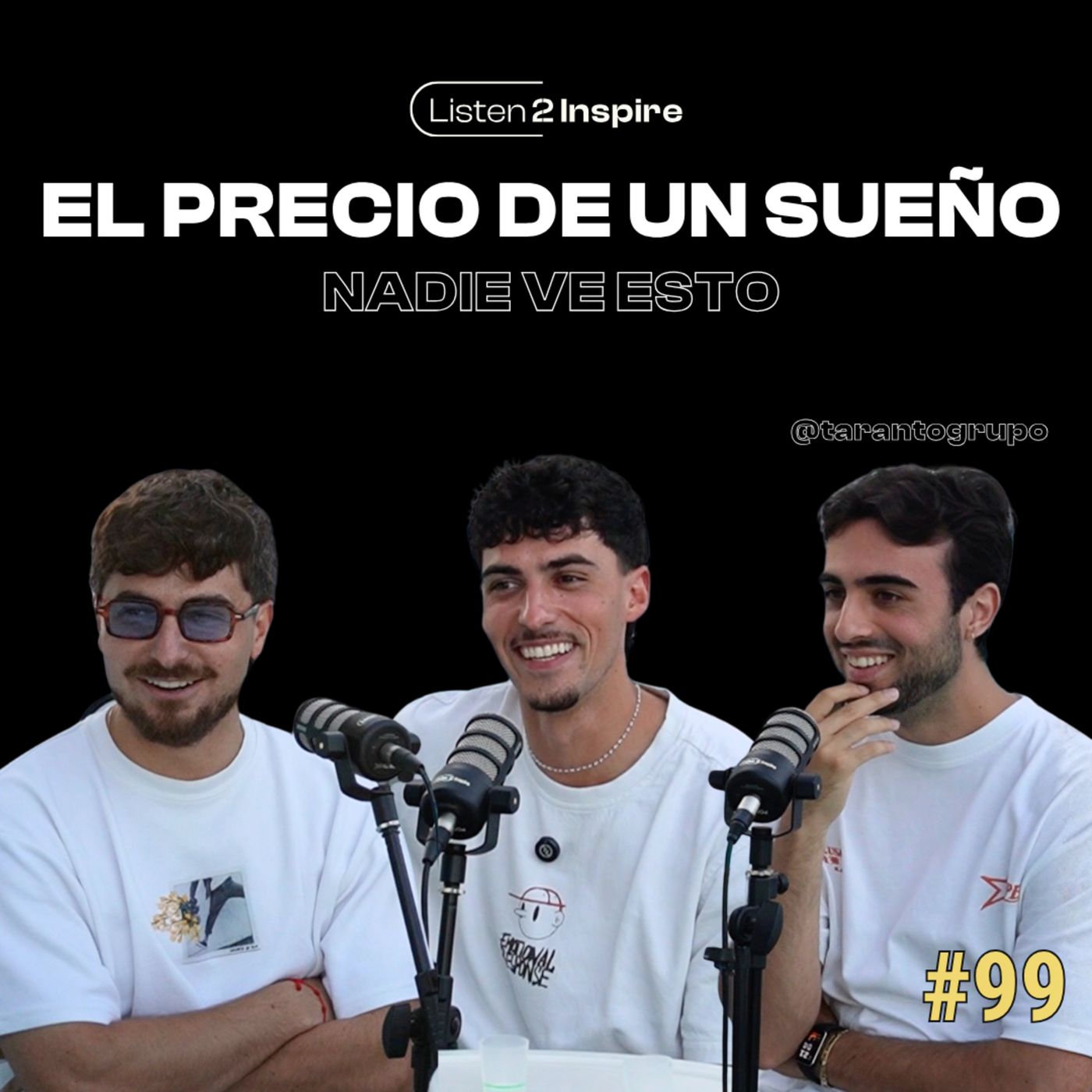 El Precio de Perseguir un Sueño: La Historia de Taranto tras 8 Años Sobre los Escenarios episode artwork