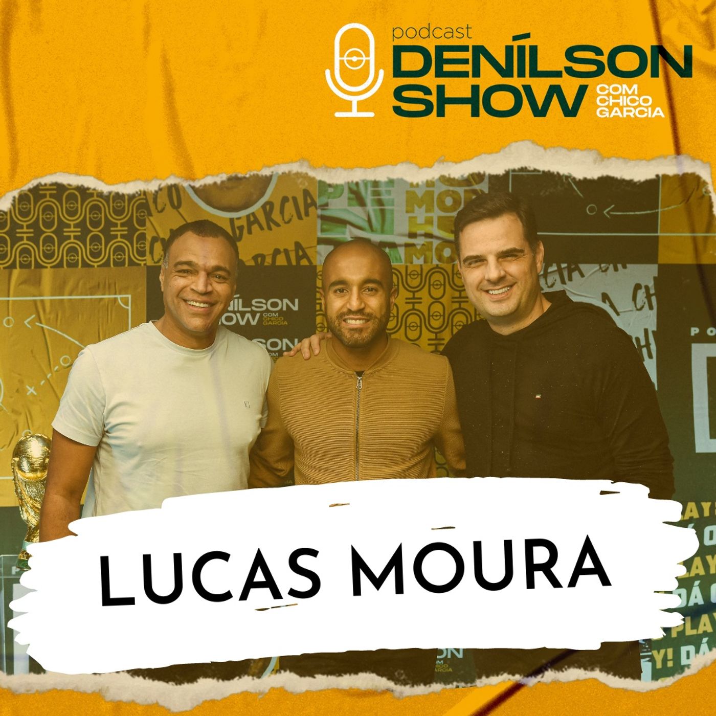 Podcast Denílson Show
