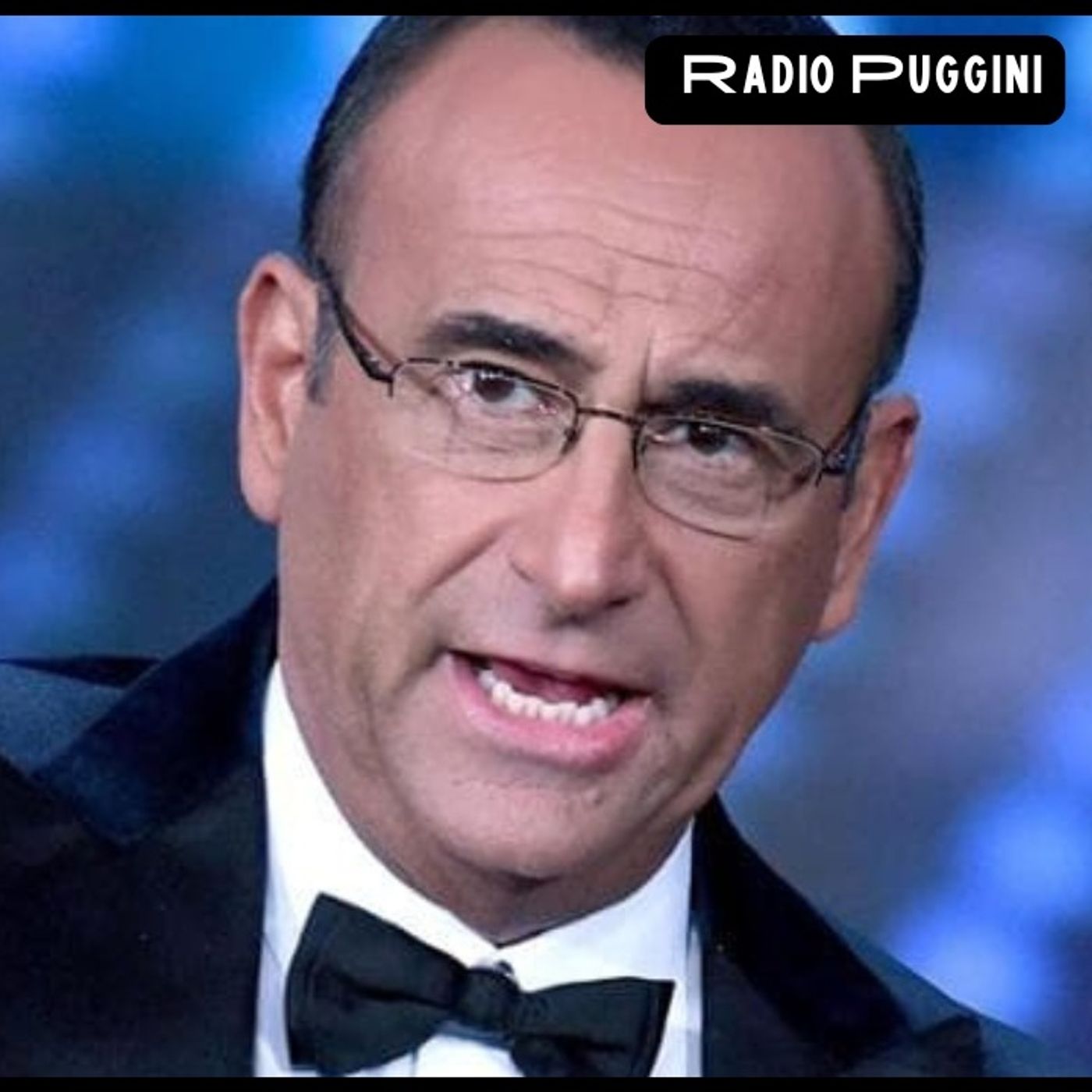 Carlo Conti apre il Festival a Che Tempo Che Fa 09.02.2025 Commento Radio Puggini episode artwork
