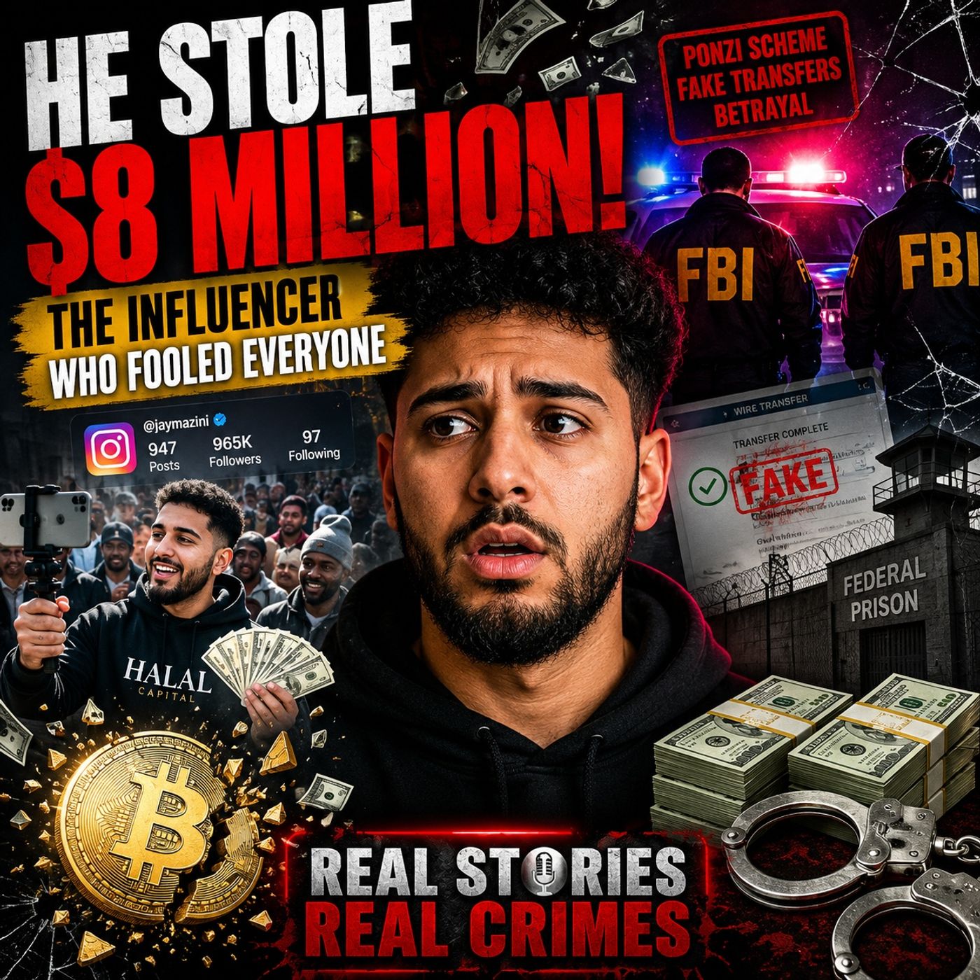 The Fake Philanthropist