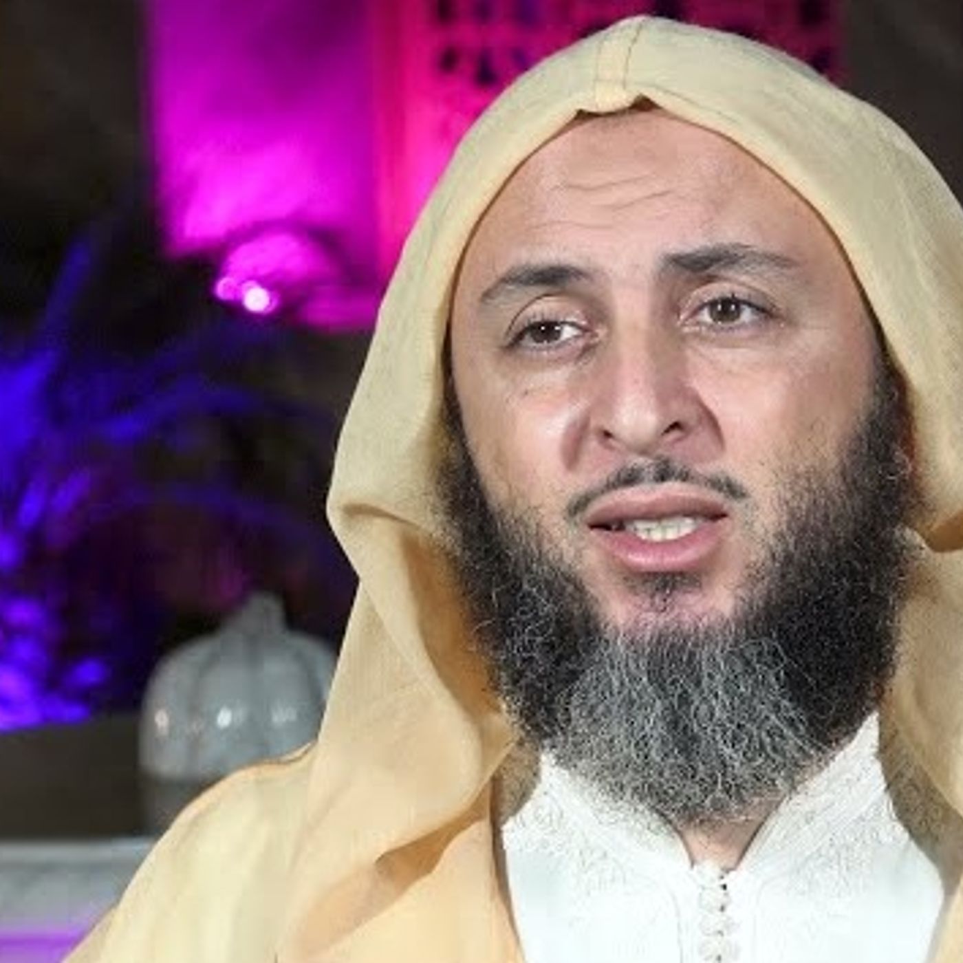 77- خطبة النبي  ﷺ  التي أبكت الأنصار يوم حنين episode artwork