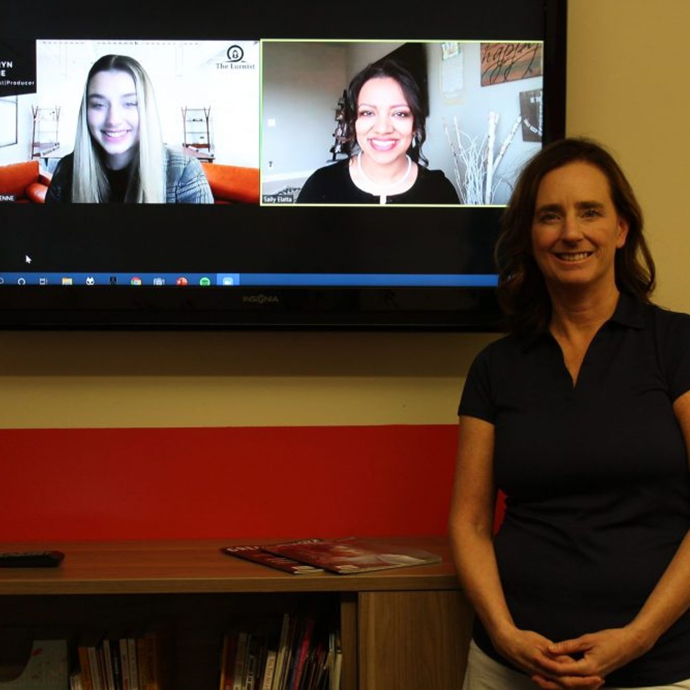 Celebrating Women in Agile with Sally Elatta E4 episode artwork