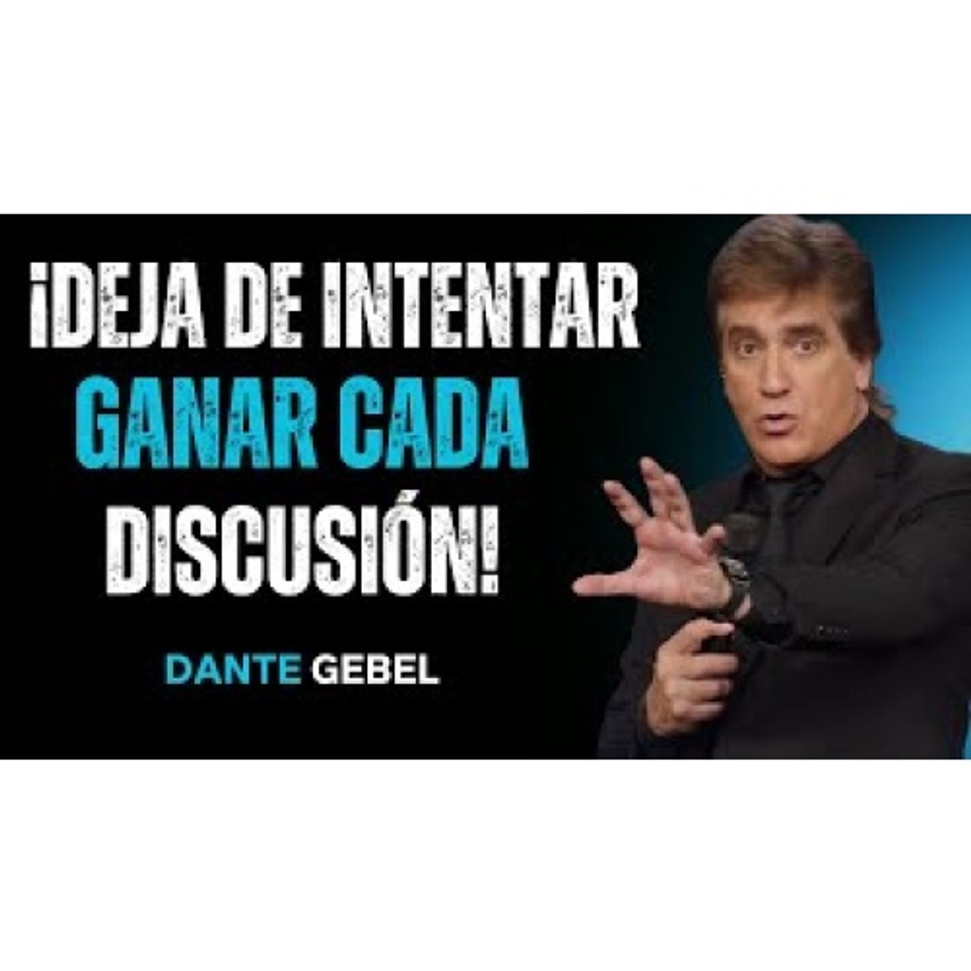 ¡Si Quieres Paz, Deja De Intentar Ganar Cada Discusión! - Predicas de Dante Gebel