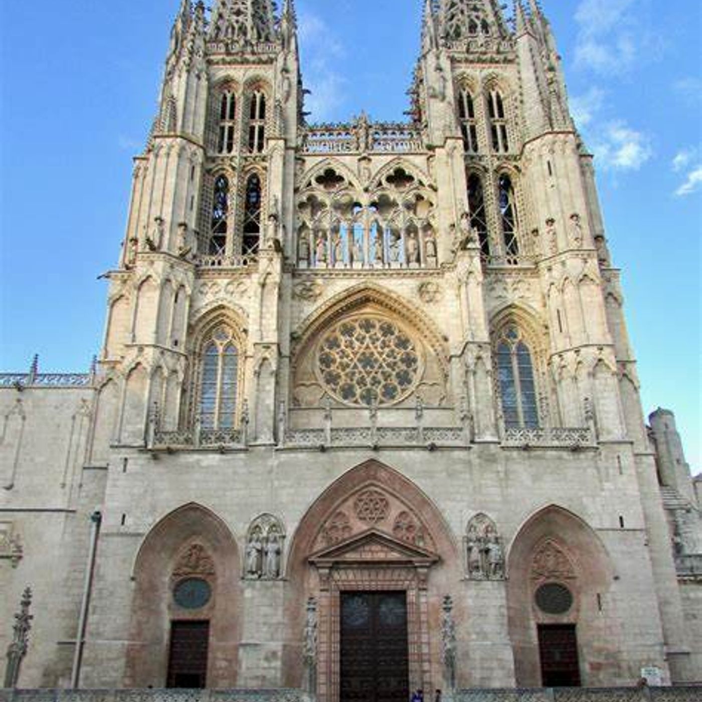 800 AÑOS DE LA CATEDRAL DE BURGOS