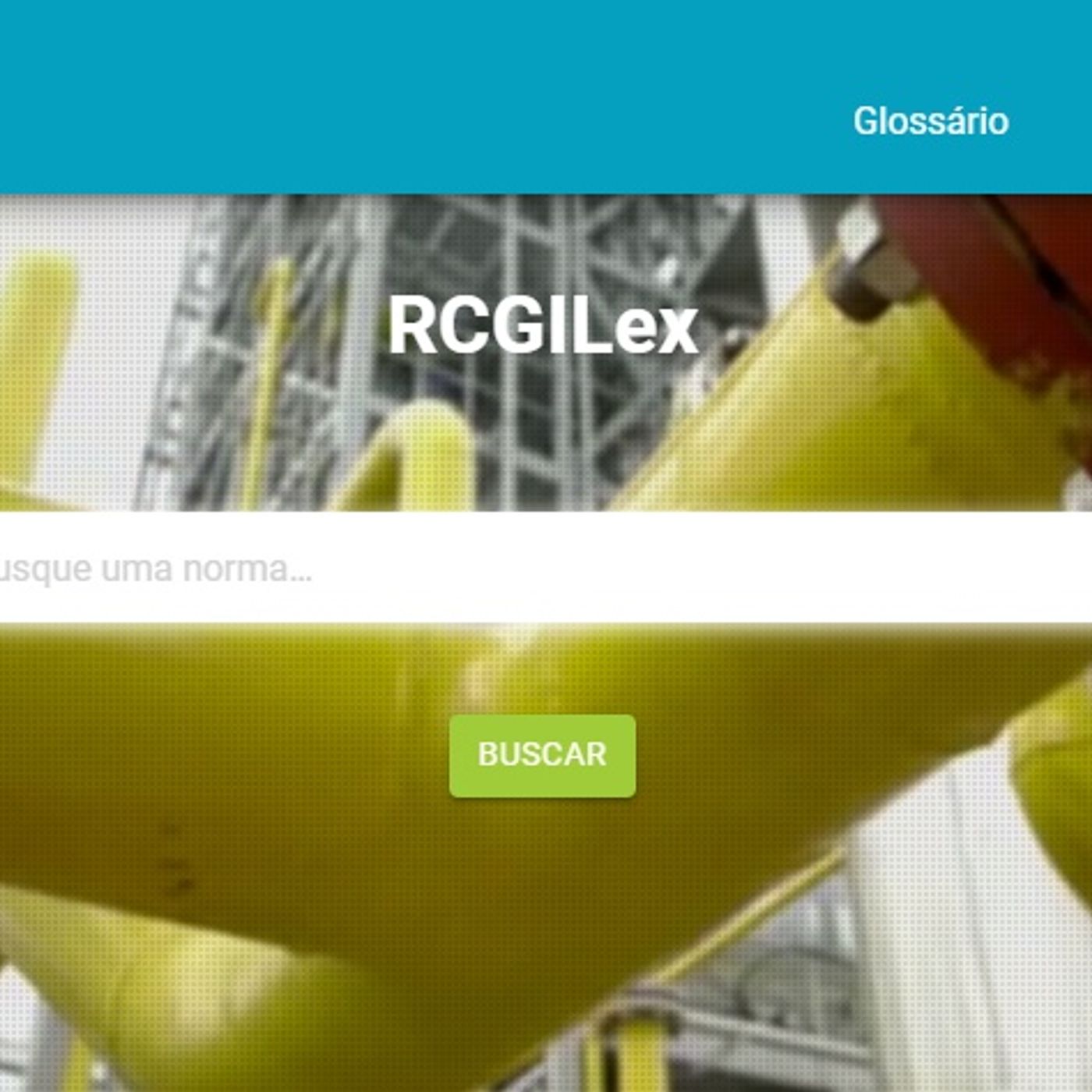 RCGILex Recebe