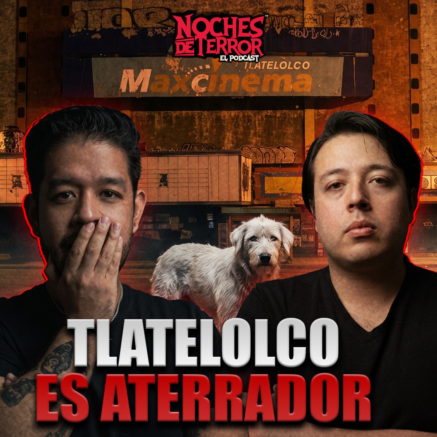 Portada de Noches de Terror