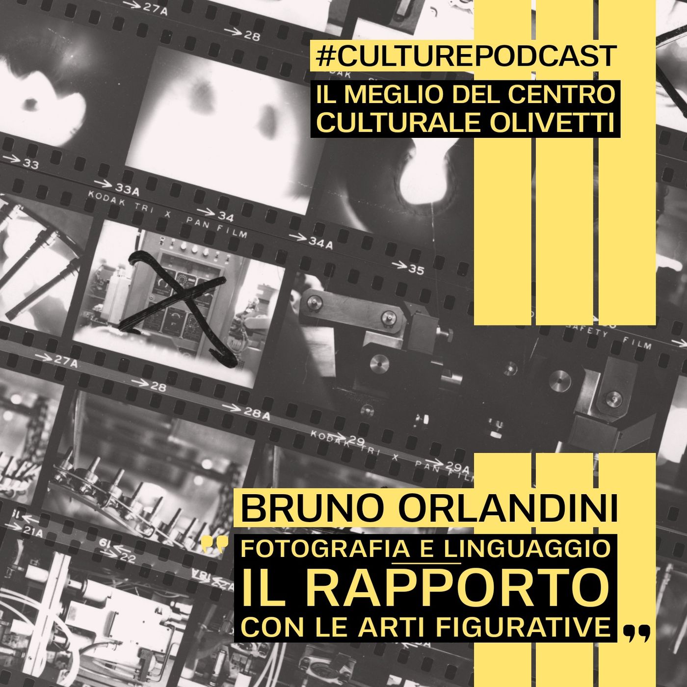 #CulturePodcast: Il Centro Culturale Olivetti