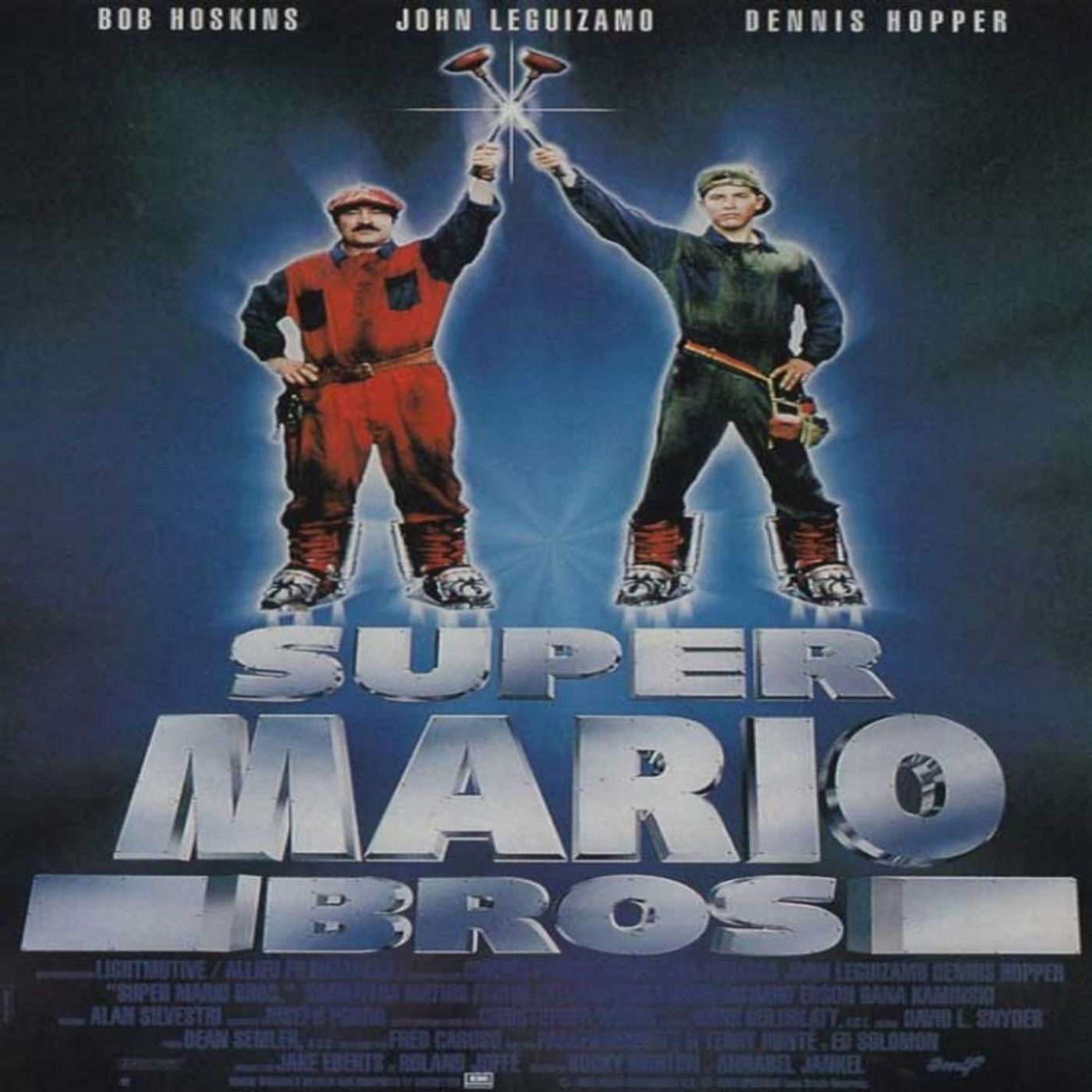 Super Mario Bros