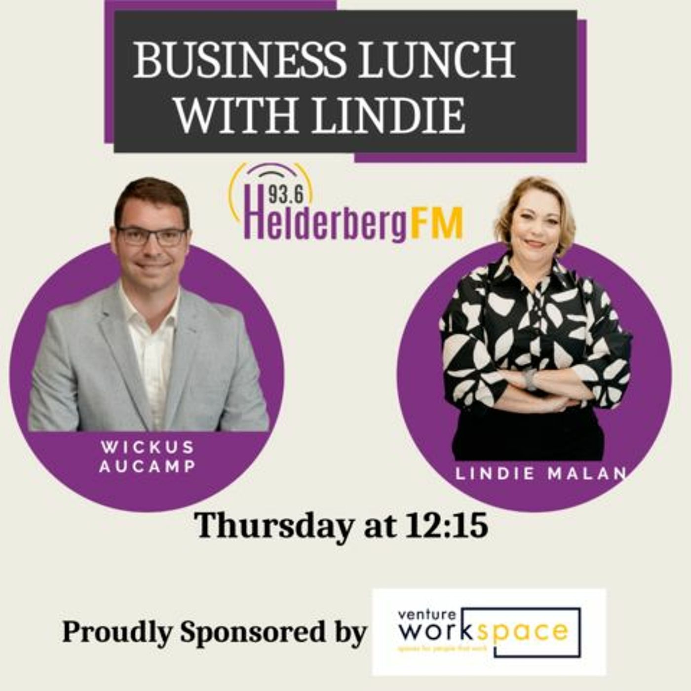 Business Lunch With Lindie - 4 May 2023 episode artwork