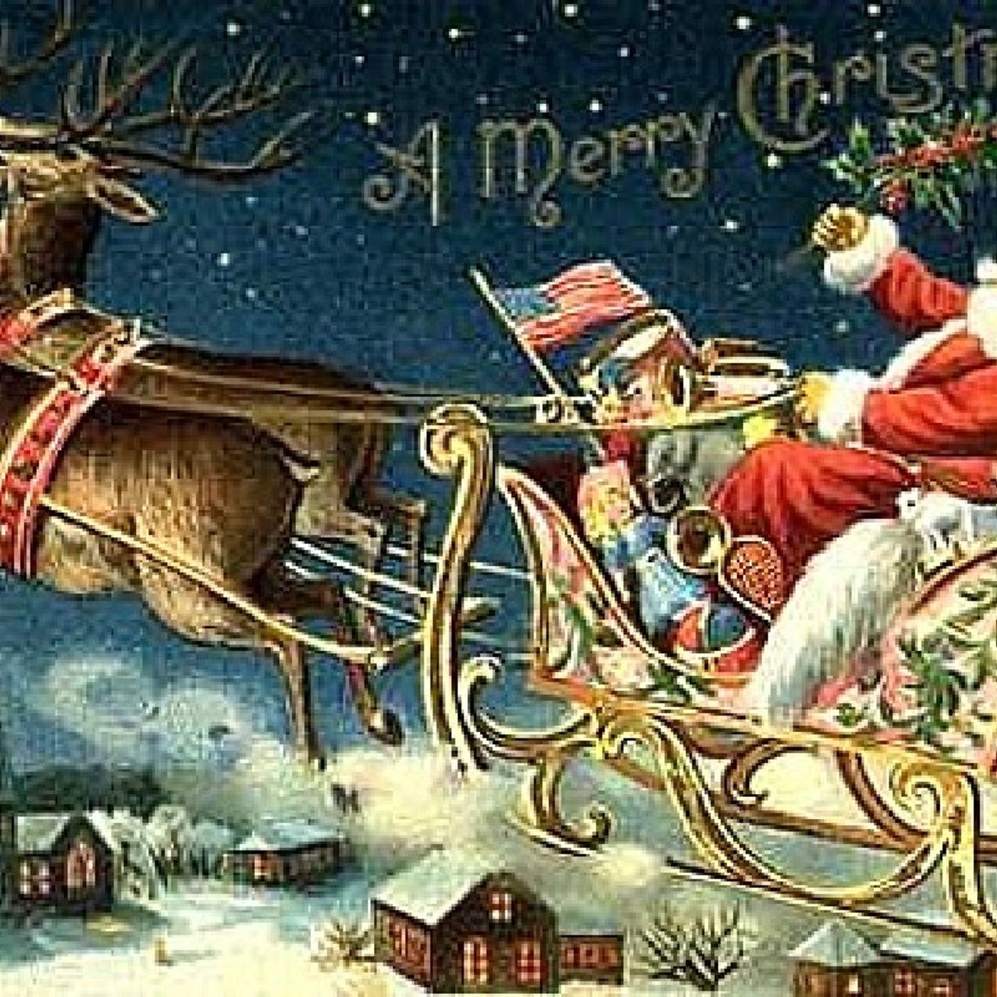 LA STELLA DI NATALE FAVOLA DI TERESA AVERTA 1° Epis. episode artwork