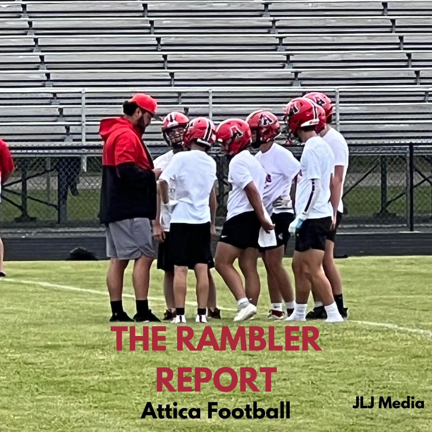 The Rambler Report Teaser!