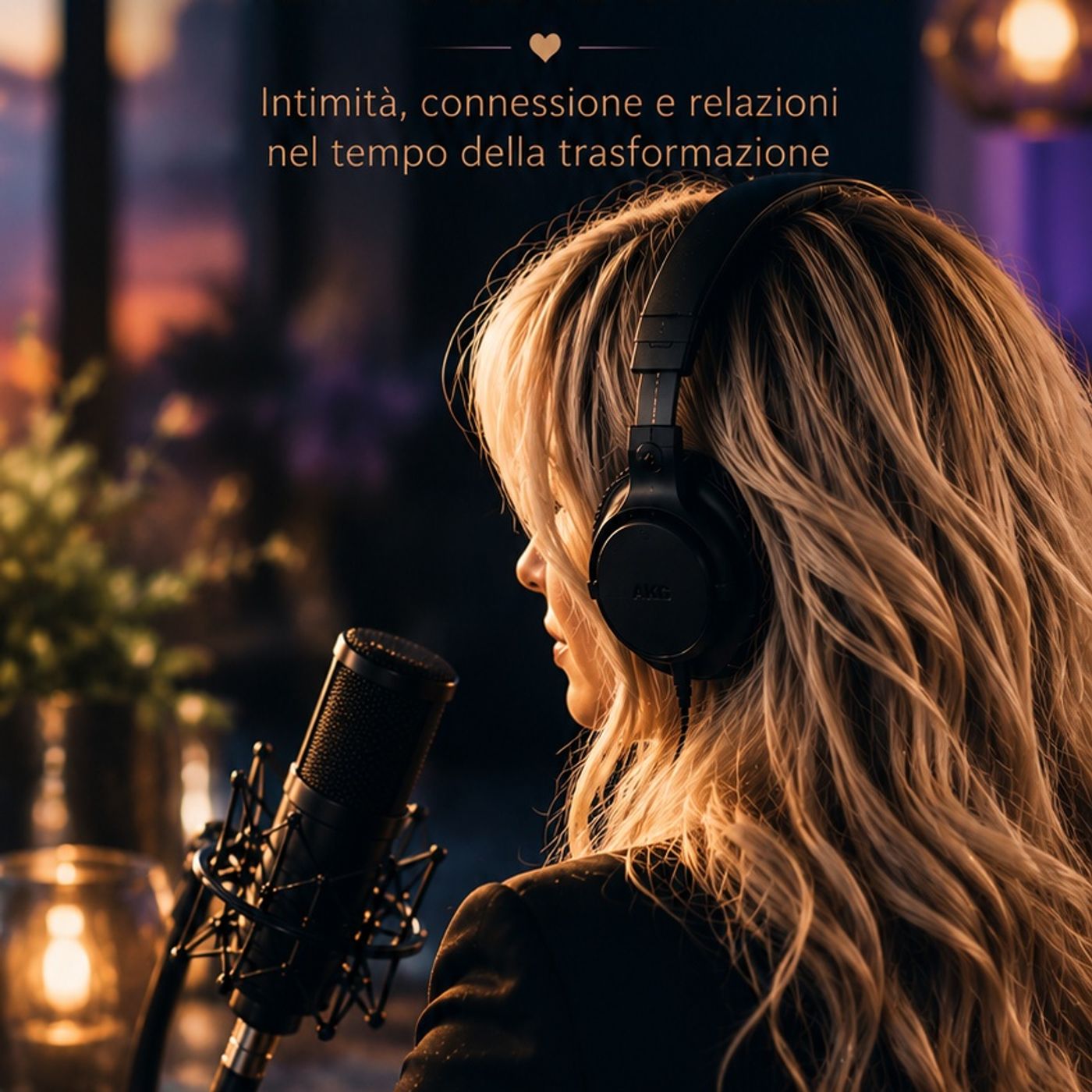 Cosa è successo all'amore ? episode artwork