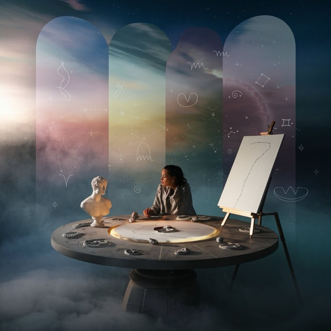 Episodio 221 - La Semplicità della Maestria: Un Viaggio tra Arte, Astrologia e Contemplazione episode artwork