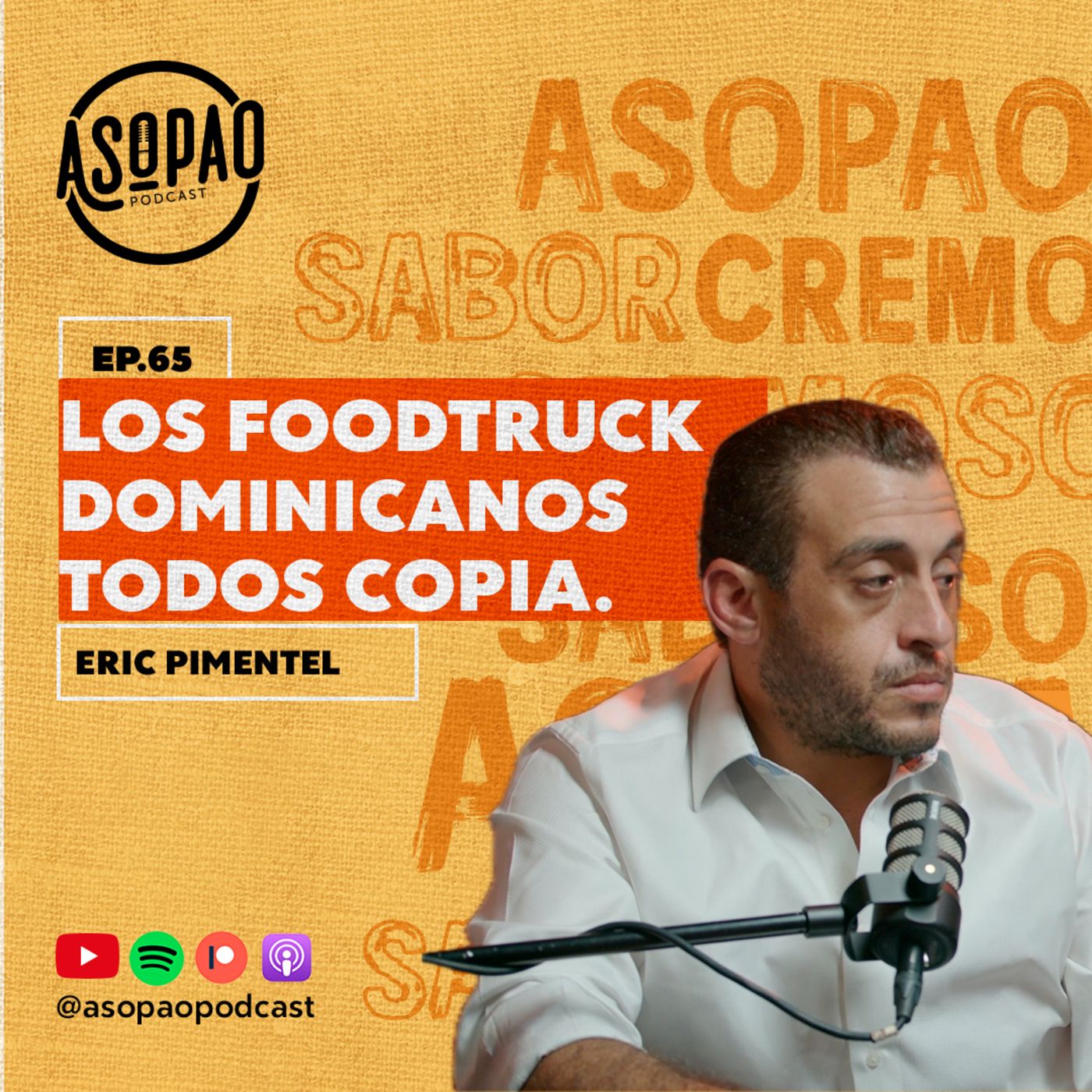 Asopao Podcast