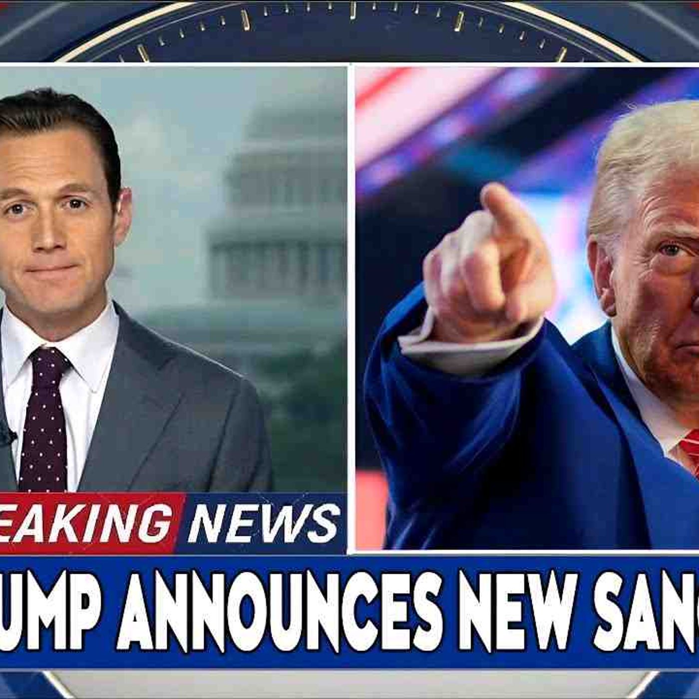 TRUM'P BREAKING NEWS 5/31/25 [12PM] _ BREAKING FOX NEWS May 31th 2025 episode artwork