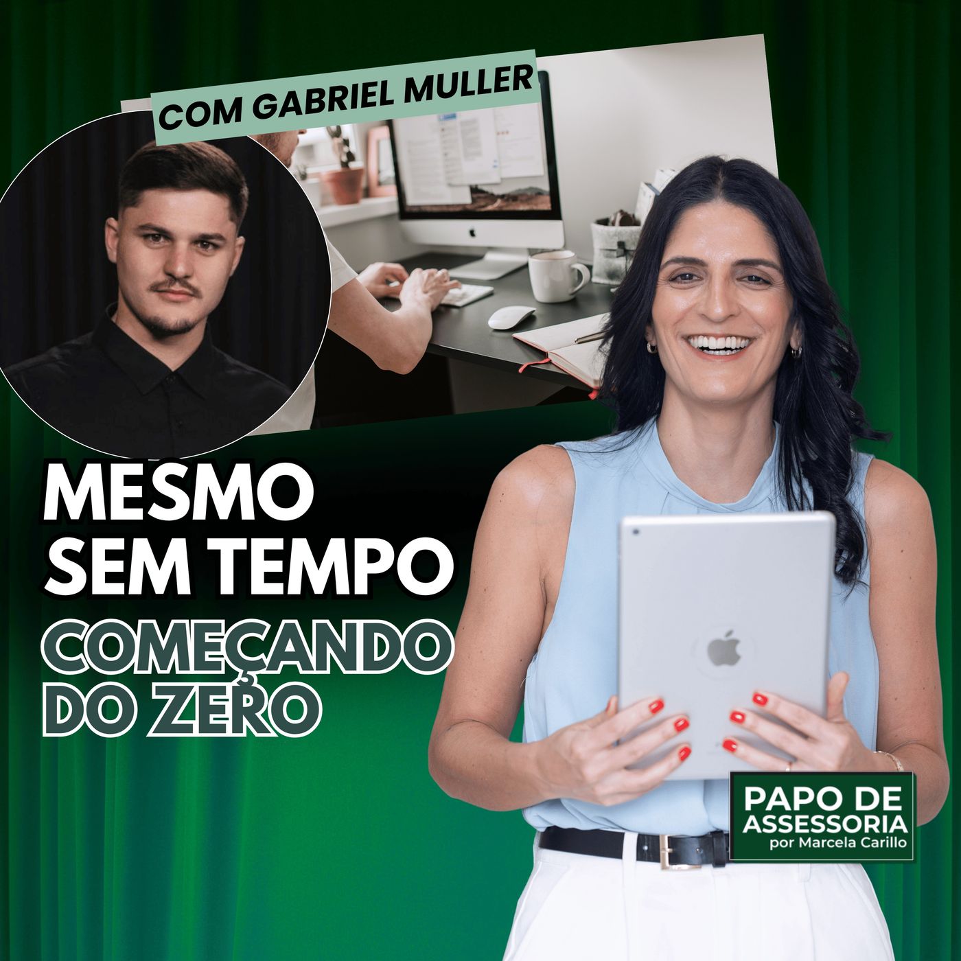Assessoria de Leilões: como começar mesmo sem ter tempo episode artwork