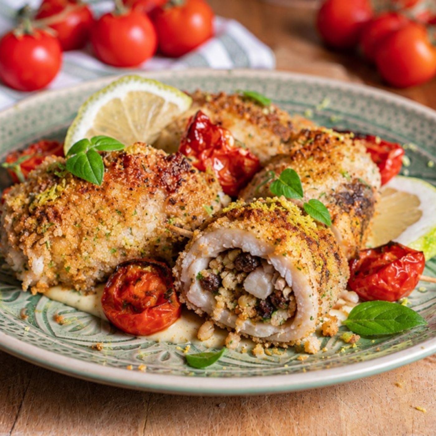 Involtini di pesce spada in friggitrice ad aria episode artwork