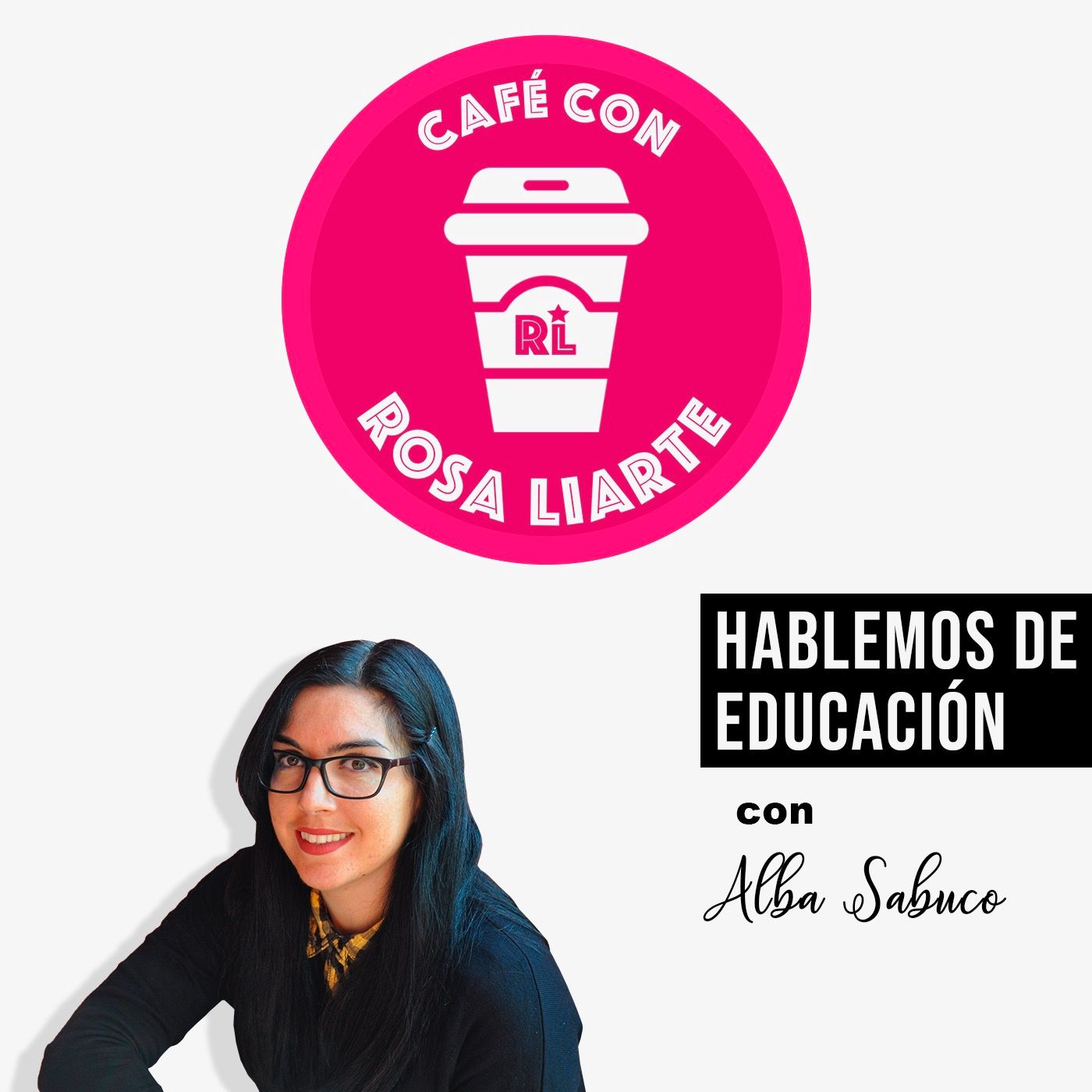 Café con Rosa Liarte