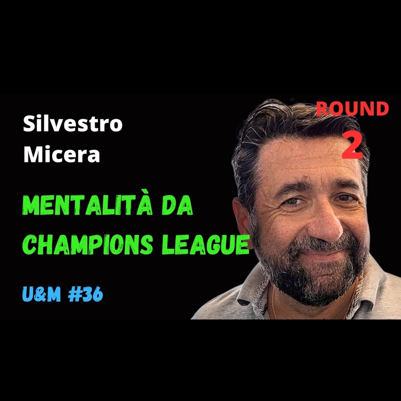 #36 -  Calcio, ossessione, persistenza & neurotecnologie episode artwork