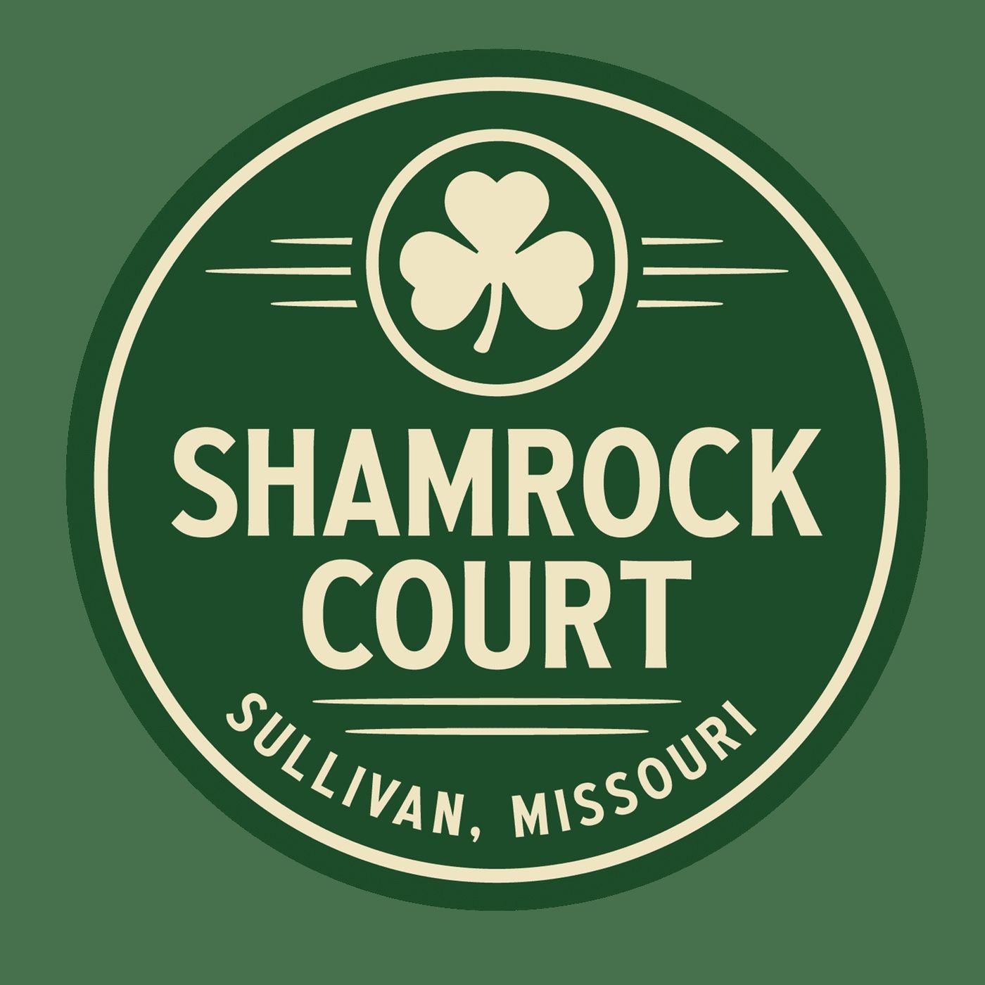 Rich Dinkela details the Shamrock Court Rich Dinkela details the Shamrock Court