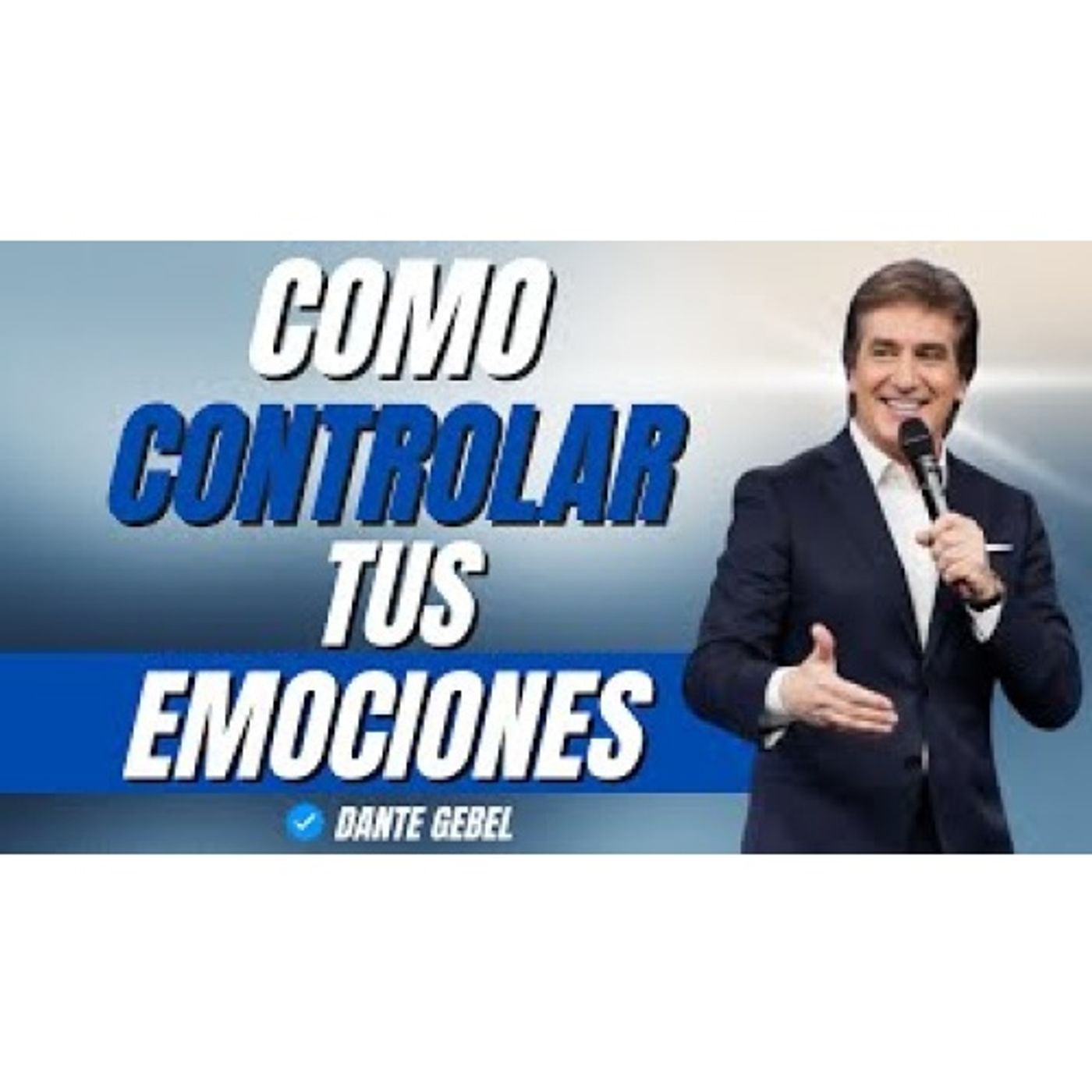 El Principio Espiritual Que Te Dará INTELIGENCIA EMOCIONAL - Predicas de Dante Gebel