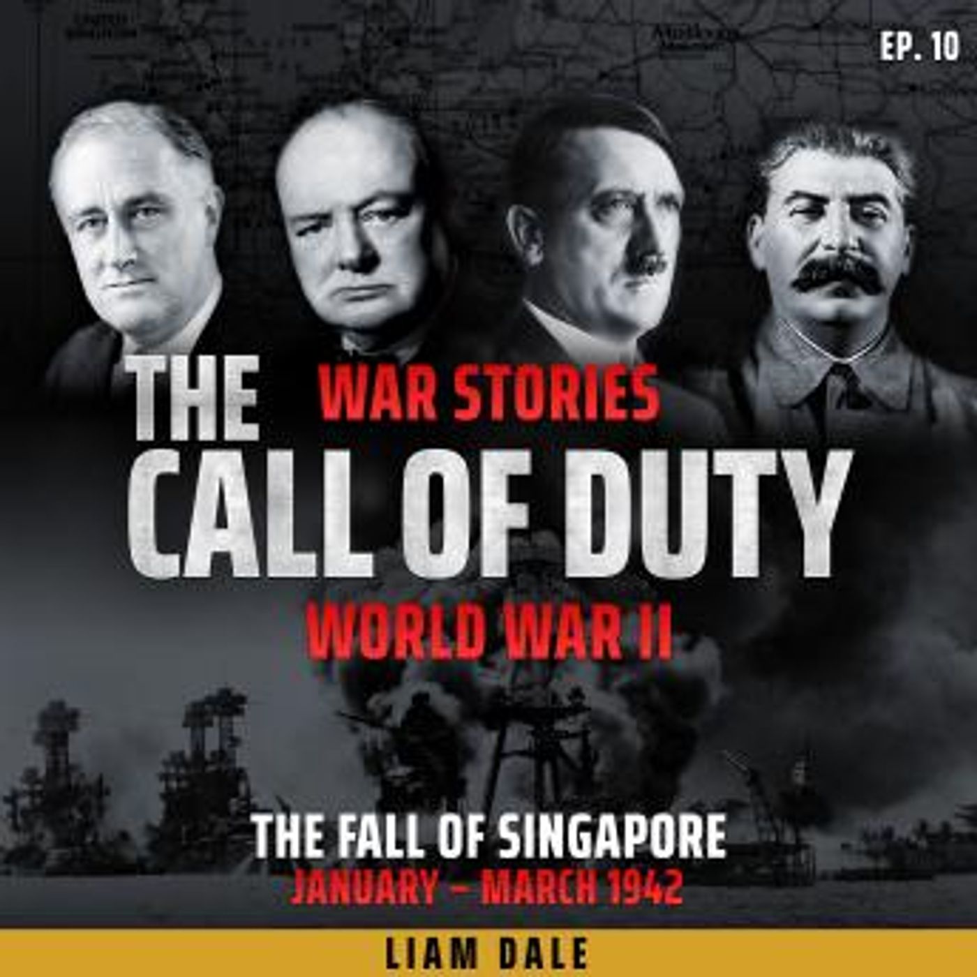 Listen to Latest Full Audiobooks in History, Military