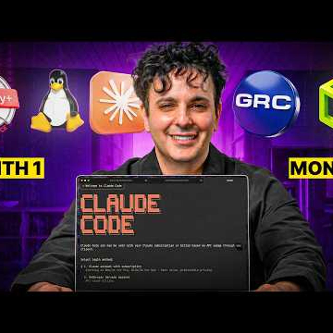 Portada de UnixGuy | Cyber Security