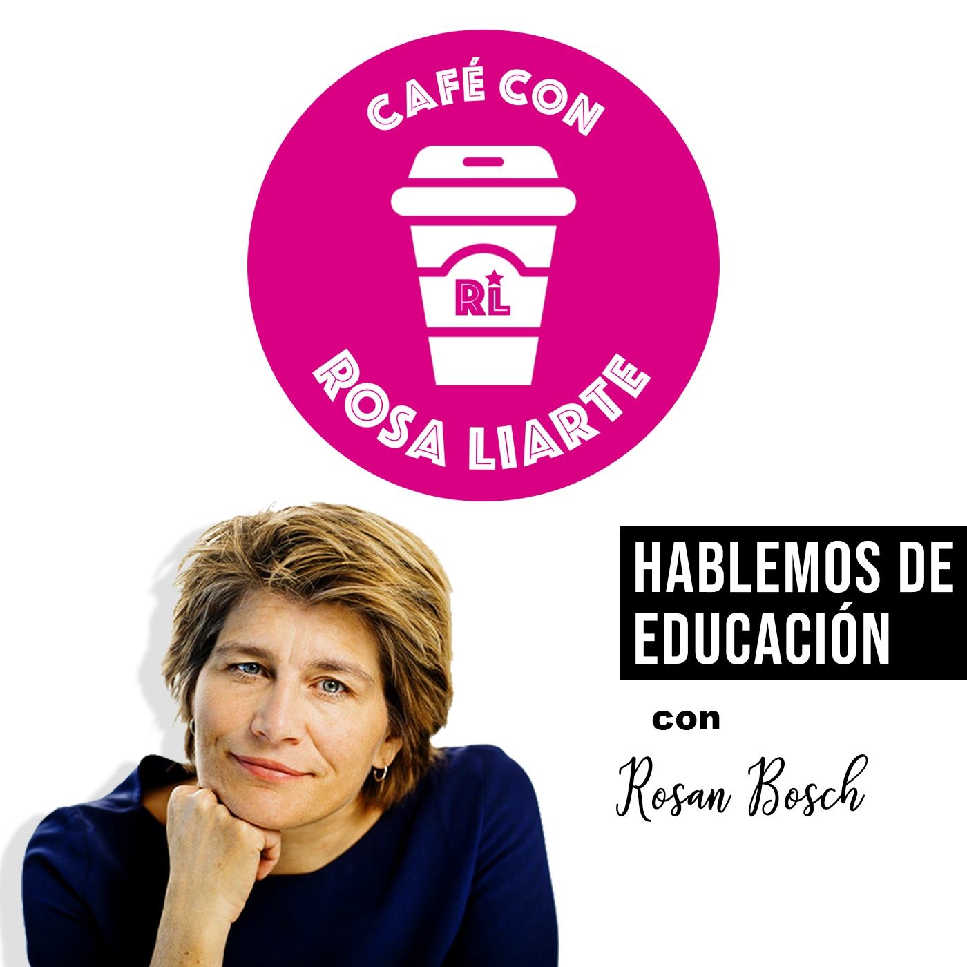 Café con Rosa Liarte