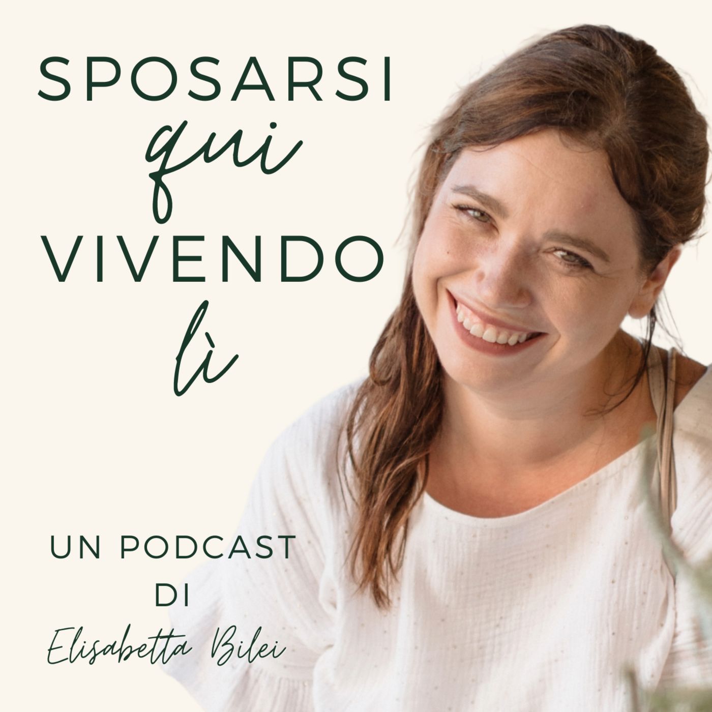 Sposarsi qui, vivendo lì