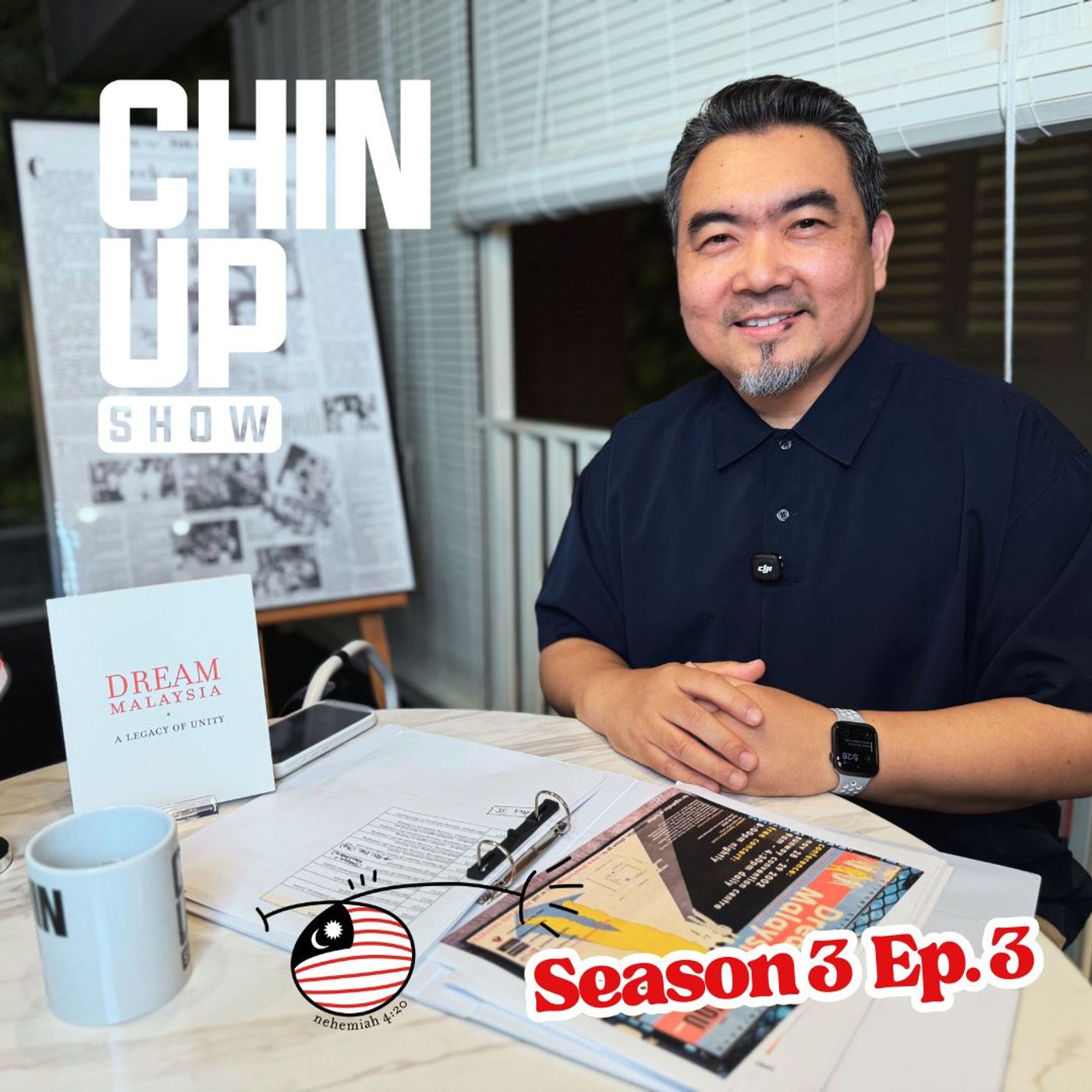 DREAM Malaysia — A United Vision for the Future Church